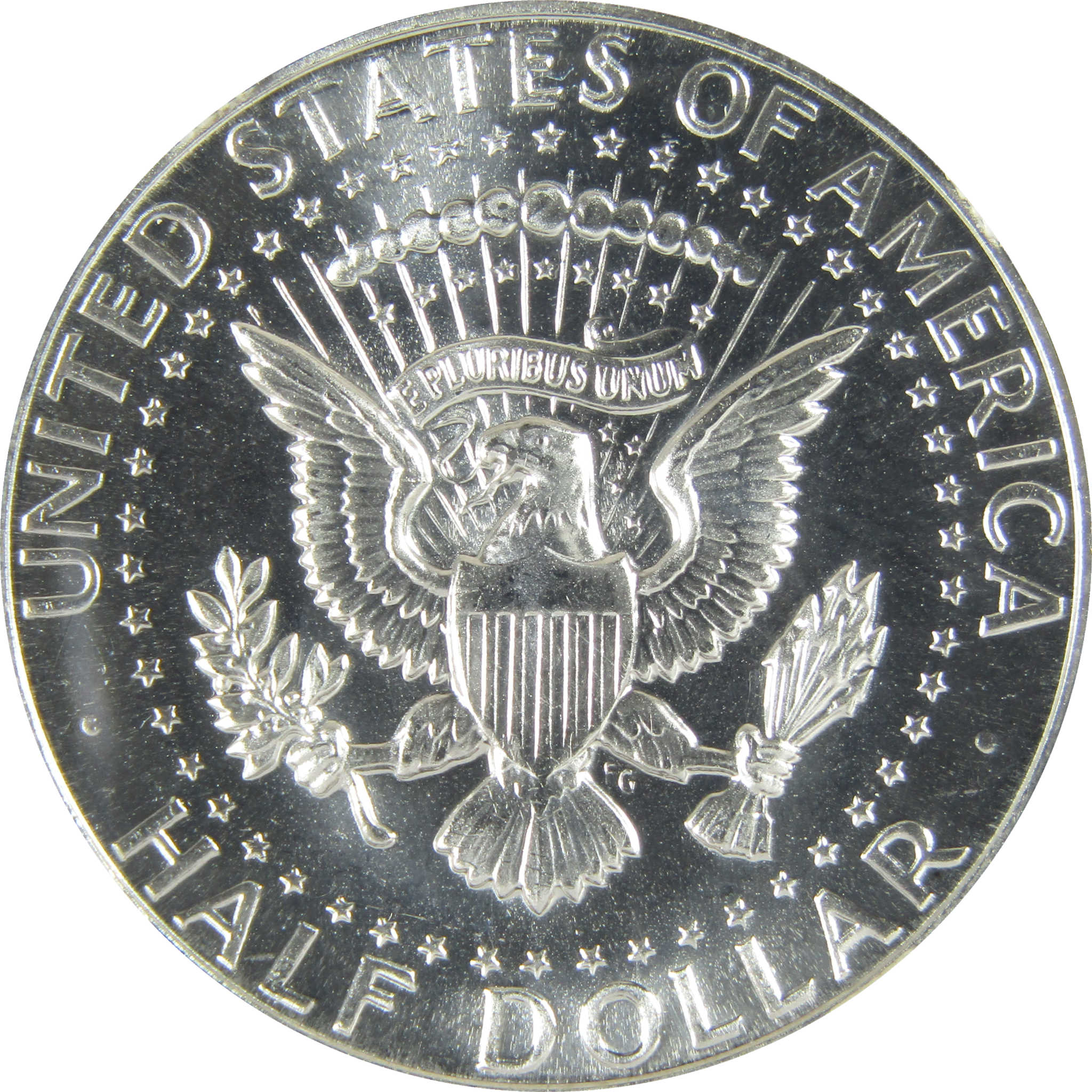 1966 SMS Kennedy Silver Half Dollar MS 67 NGC Uncirculated SKU:I27391