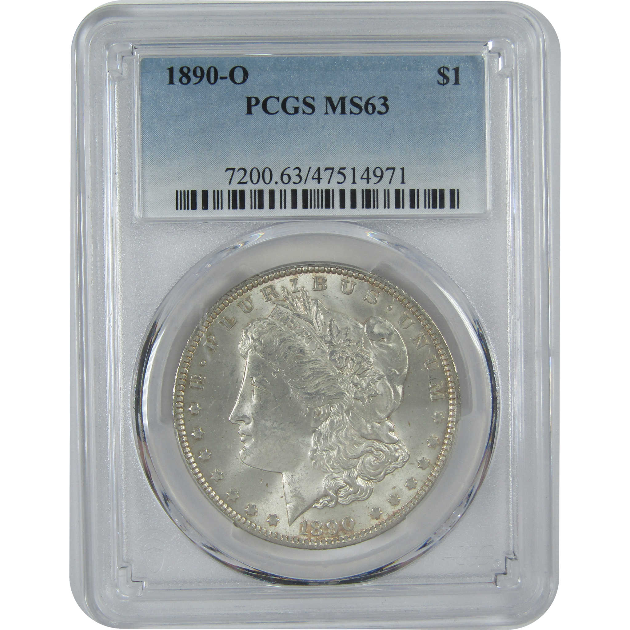 1890 O Morgan Dollar MS 63 PCGS Silver $1 Uncirculated Coin SKU:I16474 - Morgan coin - Morgan silver dollar - Morgan silver dollar for sale - Profile Coins &amp; Collectibles