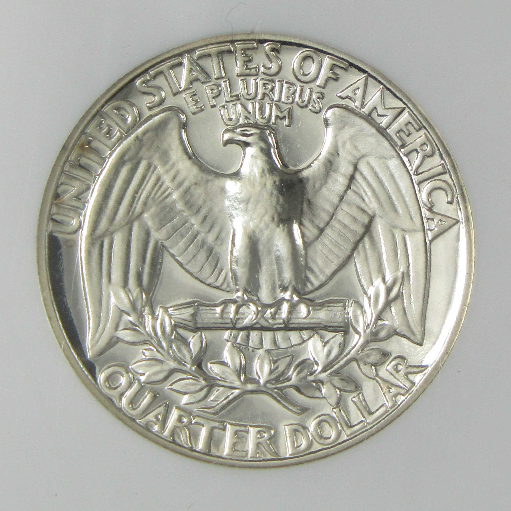 1959 Washington Silver Quarter PF 68* NGC Proof 25c Coin SKU:CP1570