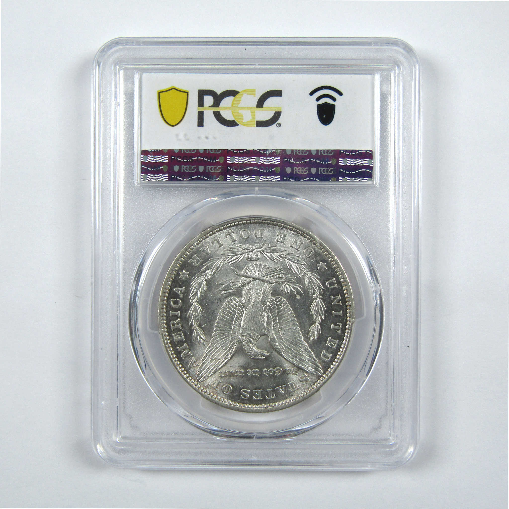1878 7TF Rev 79 Morgan Dollar AU 58 PCGS Silver $1 Coin SKU:I11788 - Morgan coin - Morgan silver dollar - Morgan silver dollar for sale - Profile Coins &amp; Collectibles