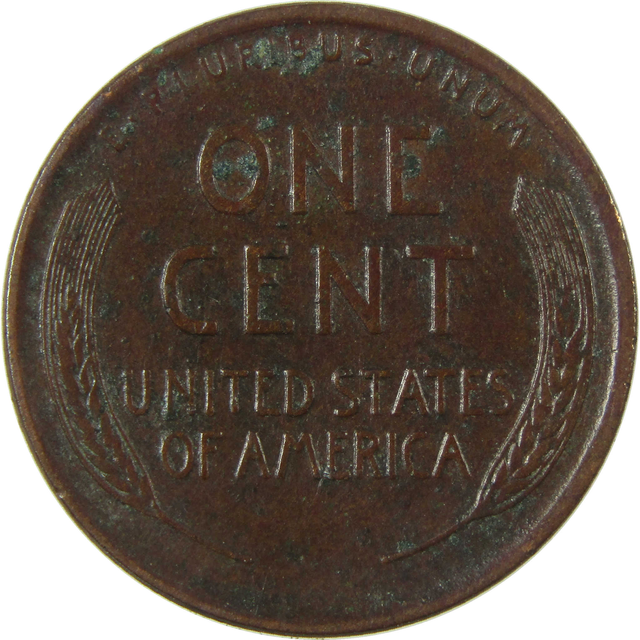 1911 D Lincoln Wheat Cent VF Very Fine Details Penny SKU:I26857