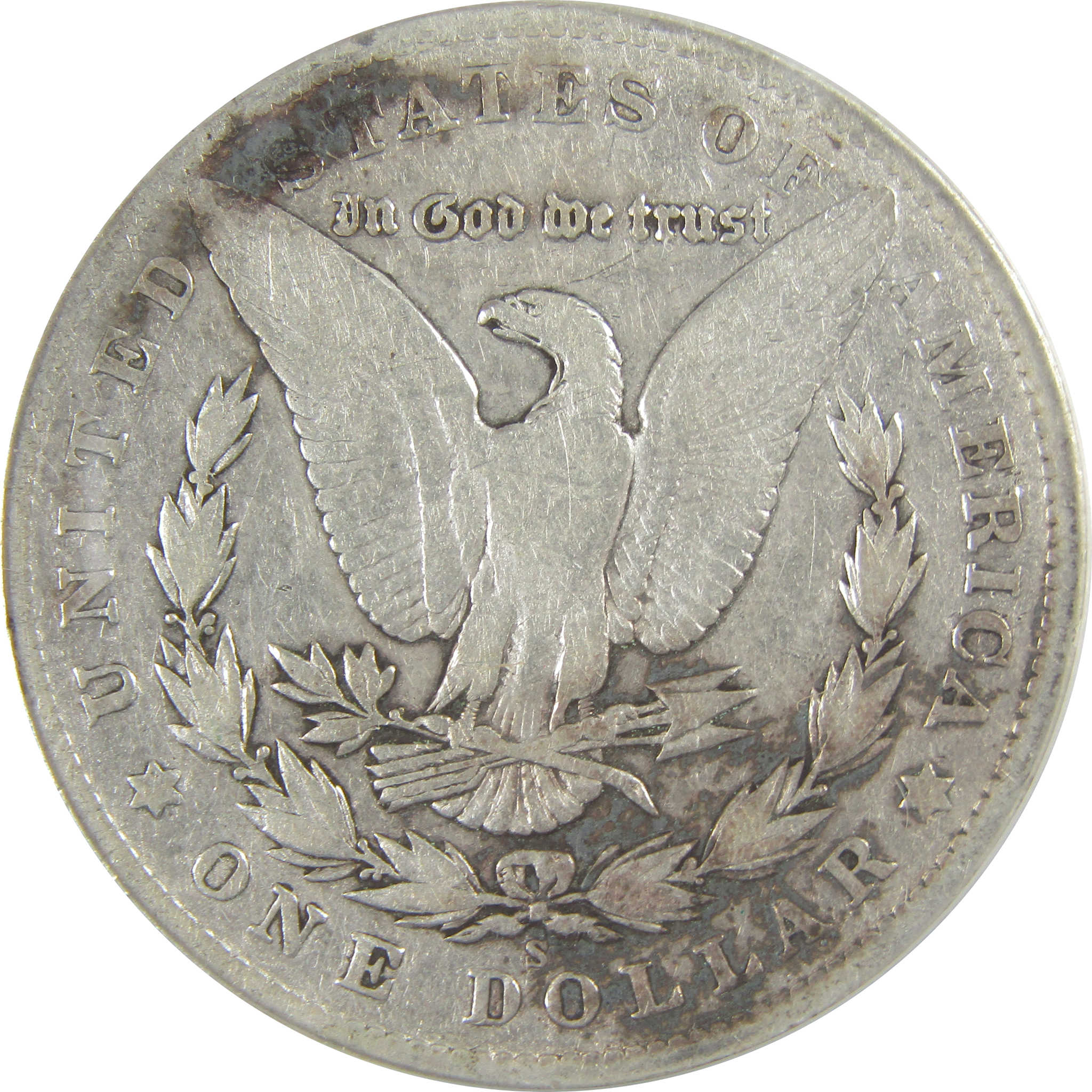 1902 S Morgan Dollar VG 10 Details ANACS Silver $1 Coin SKU:I21666 - Morgan coin - Morgan silver dollar - Morgan silver dollar for sale - Profile Coins &amp; Collectibles