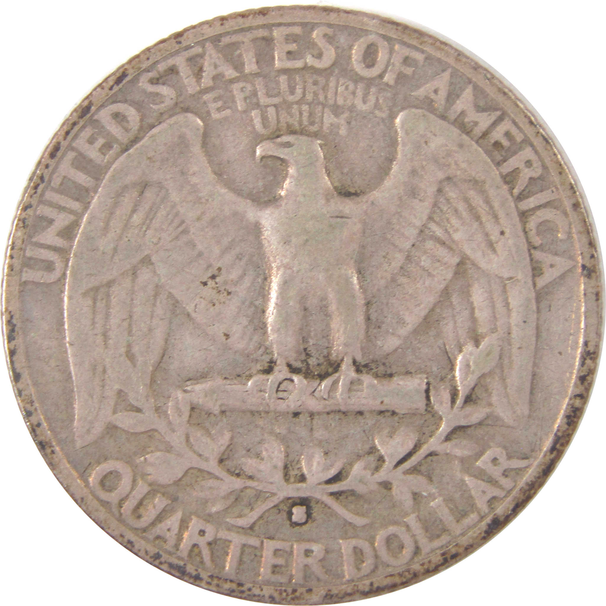 1932 S Washington Quarter F Fine Silver 25c Coin SKU:I16928