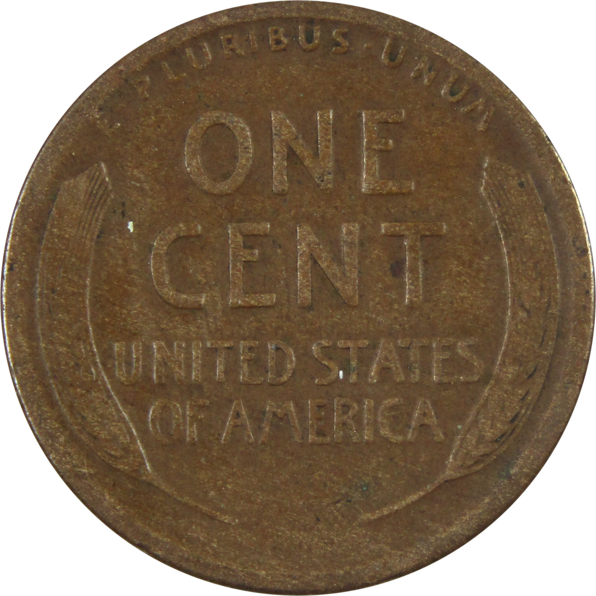 1914 S Lincoln Wheat Cent VG Very Good Penny 1c Coin SKU:I14519