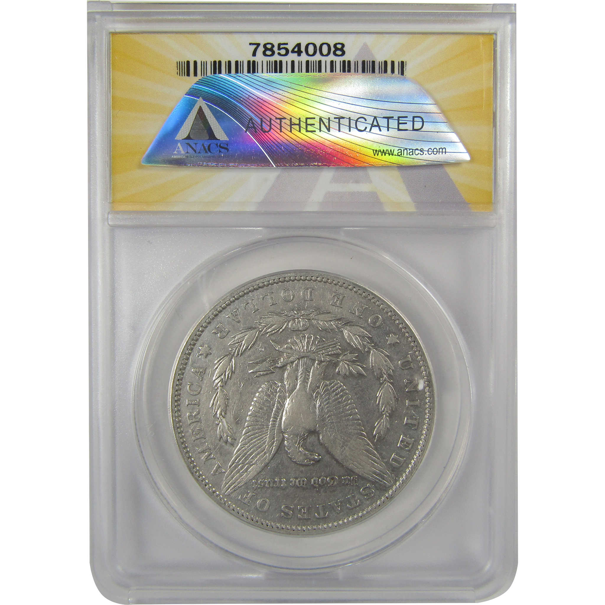 1899 S Morgan Dollar VF 30 Details ANACS Silver $1 Coin SKU:I20372 - Morgan coin - Morgan silver dollar - Morgan silver dollar for sale - Profile Coins &amp; Collectibles