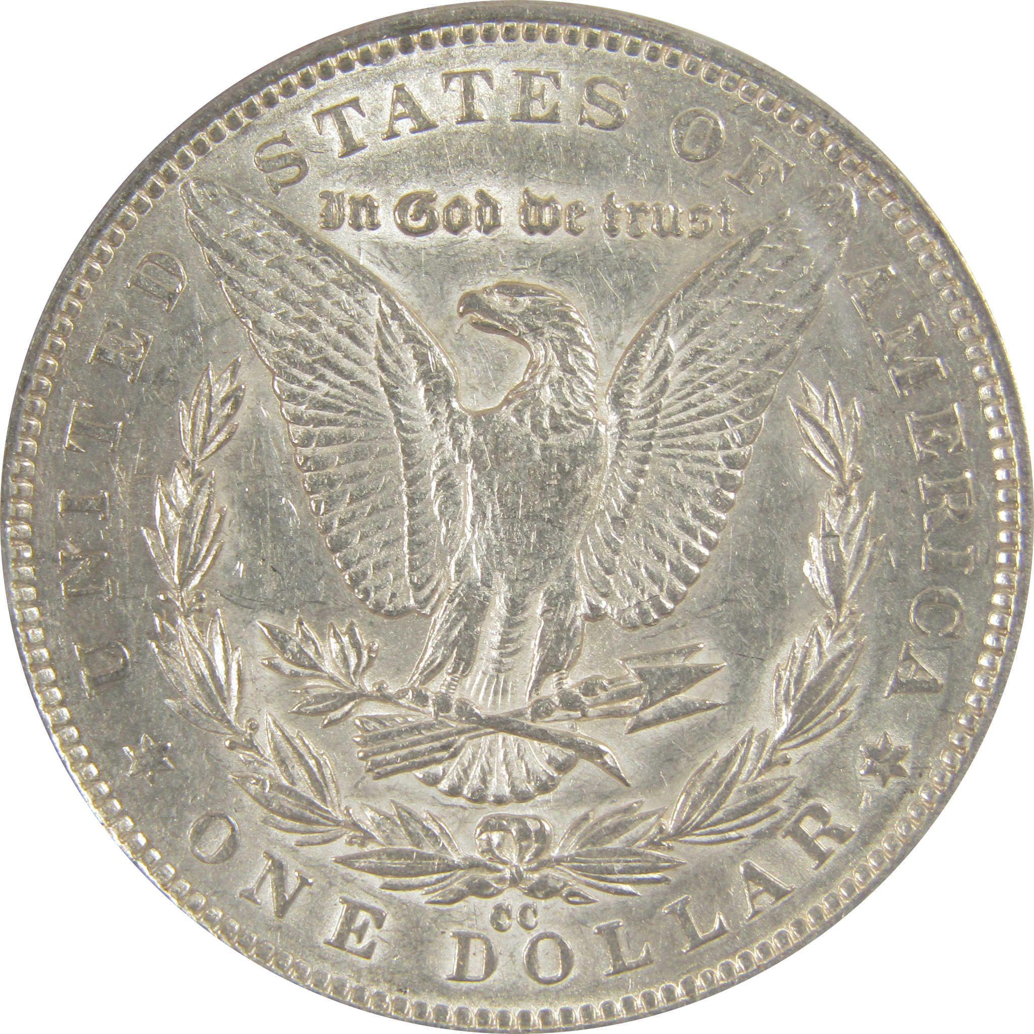 1891 CC Morgan Dollar AU 50 ANACS Silver $1 Coin SKU:I20805 - Morgan coin - Morgan silver dollar - Morgan silver dollar for sale - Profile Coins &amp; Collectibles
