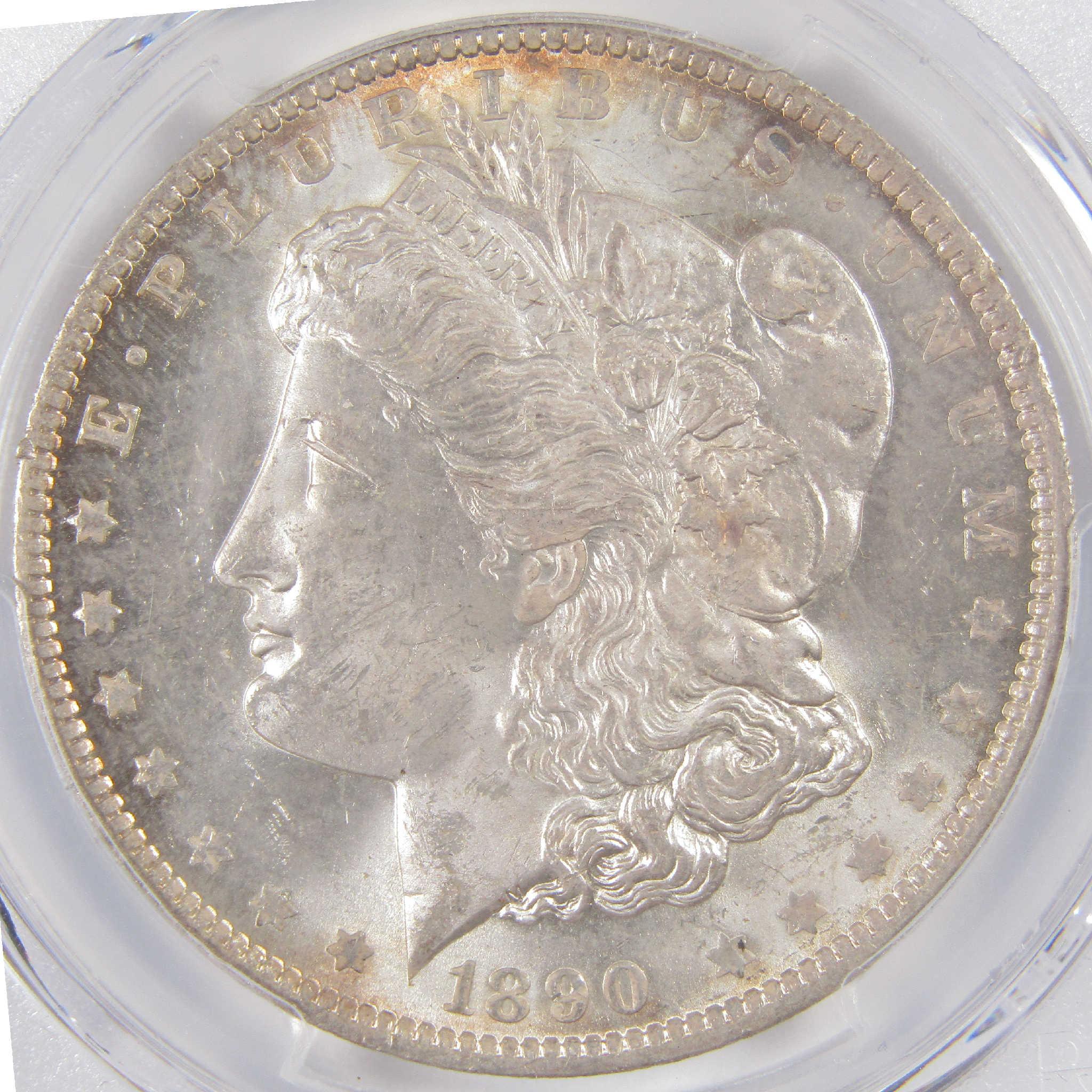 1890 O Morgan Dollar MS 63 PCGS Silver Uncirculated $1 Coin SKU:I18208 - Morgan coin - Morgan silver dollar - Morgan silver dollar for sale - Profile Coins &amp; Collectibles