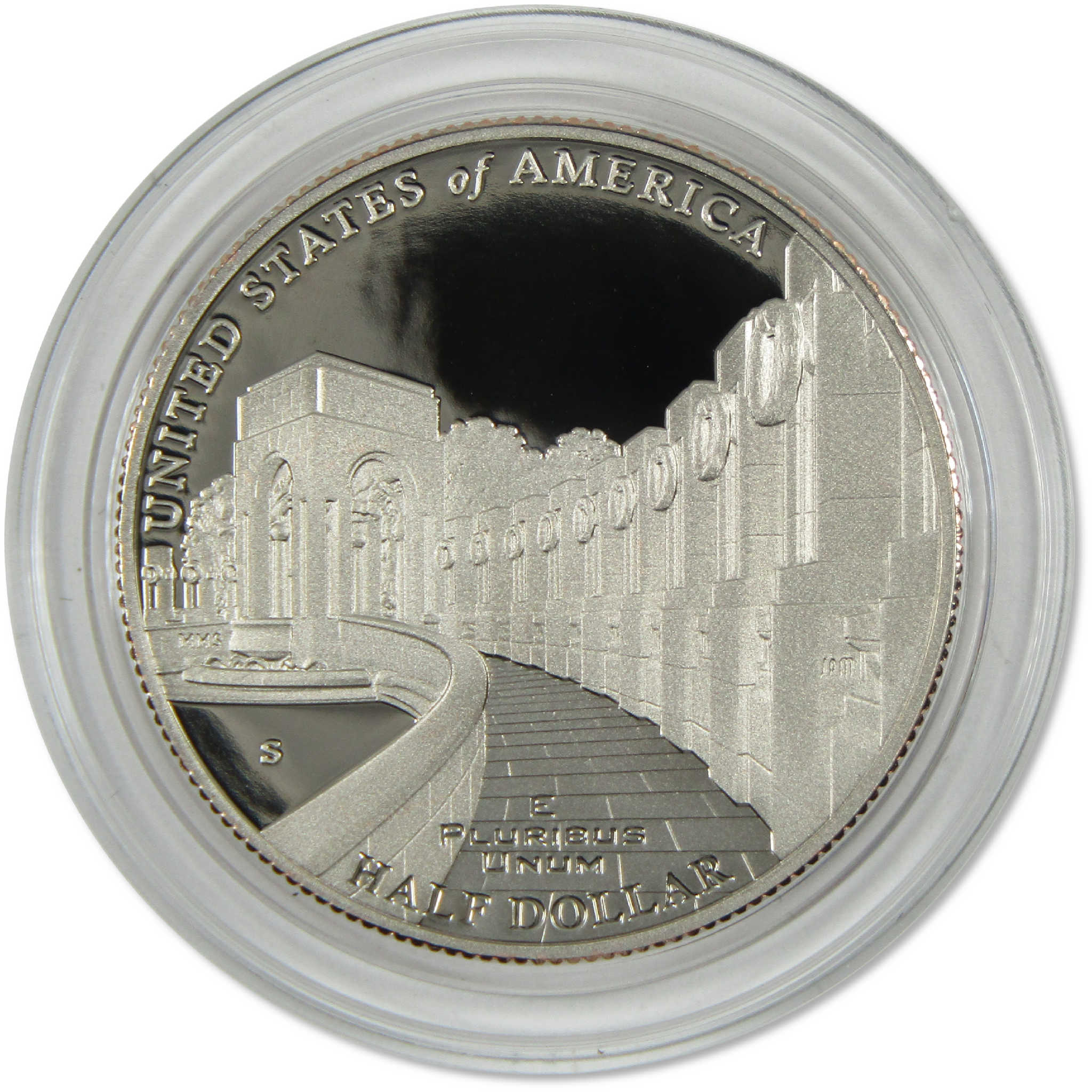 2024 S Greatest Generation Commemorative Clad Half Dollar Proof OGP