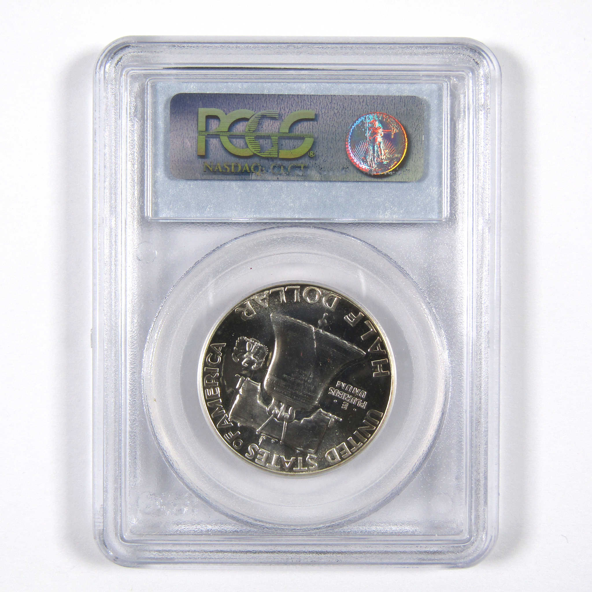 1952 Franklin Half Dollar PR 65 PCGS 90% Silver 50c Proof SKU:I8745