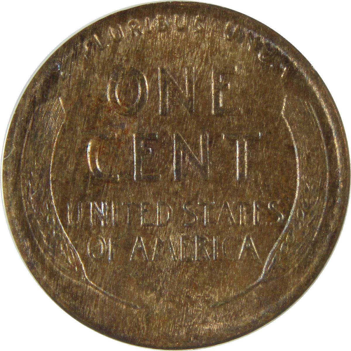 1920 Lincoln Wheat Cent MS 62 RB ANACS Penny 1c Coin SKU:I28751