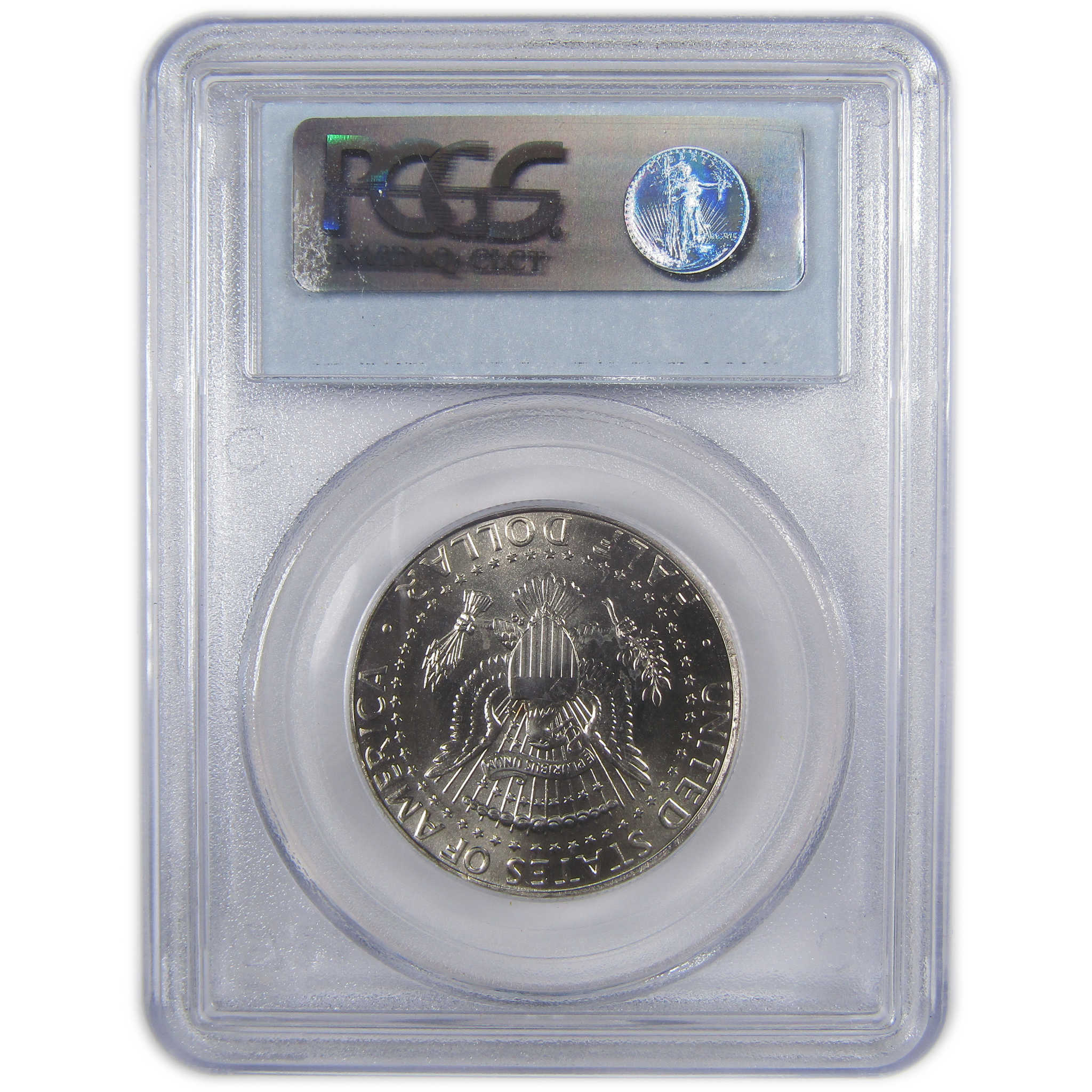 2008 P Kennedy Half Dollar MS 67 PCGS Clad Uncirculated SKU:CPC9730