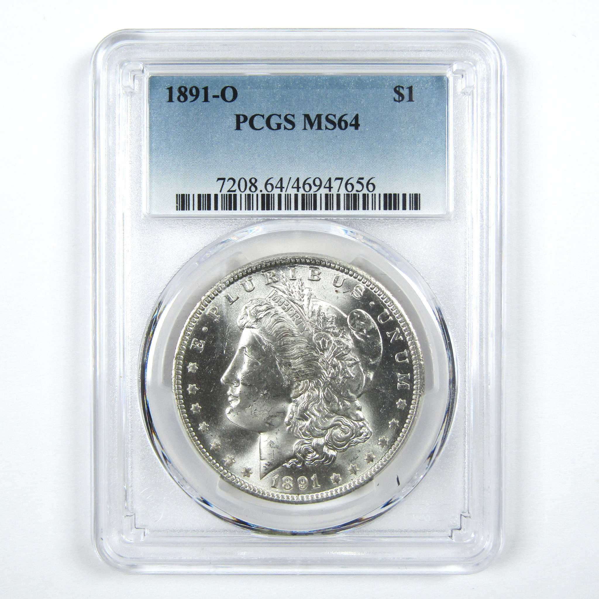 1891 O Morgan Dollar MS 64 PCGS Silver $1 Uncirculated Coin SKU:I14855 - Morgan coin - Morgan silver dollar - Morgan silver dollar for sale - Profile Coins &amp; Collectibles