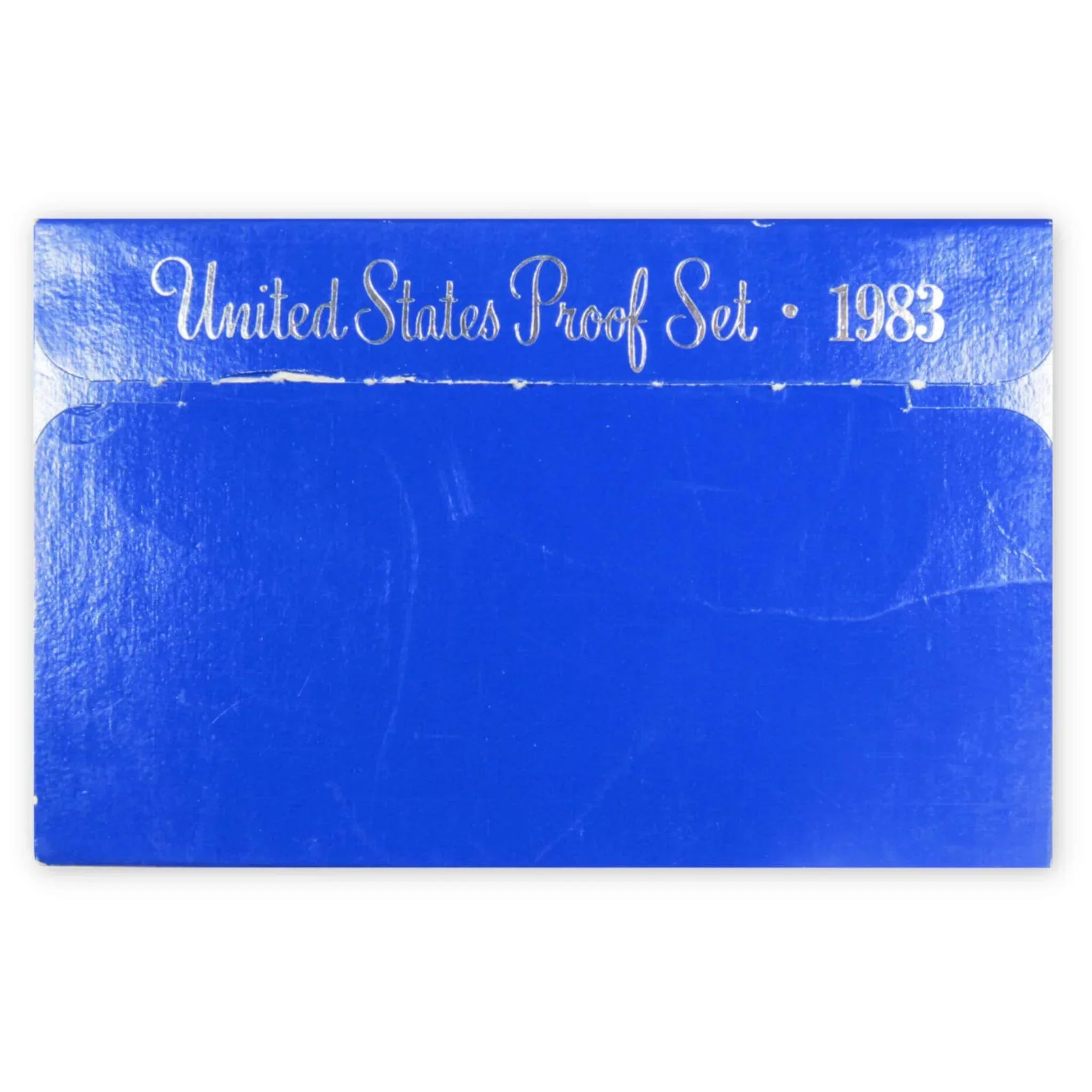 1983 Clad Proof Set U.S. Mint Original Government Packaging OGP
