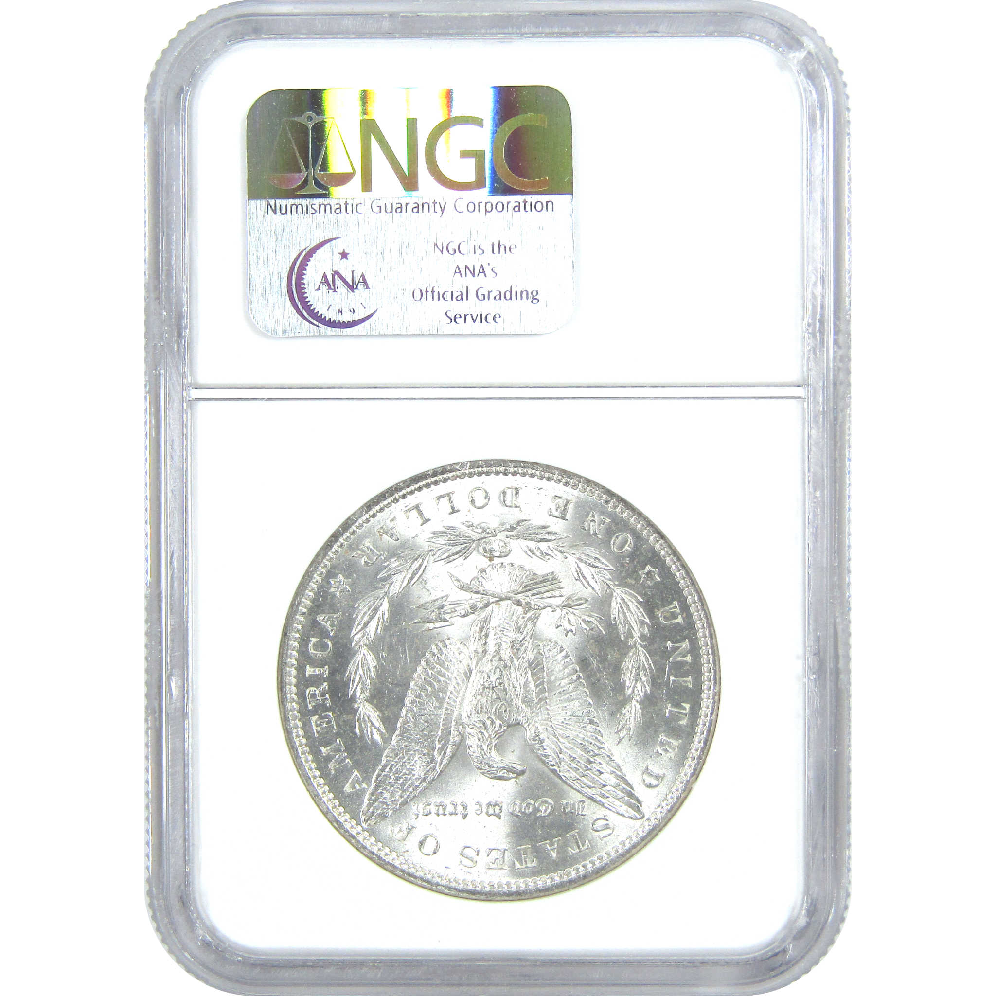 1887 Morgan Dollar MS 64 NGC Silver $1 Uncirculated Coin SKU:I15680 - Morgan coin - Morgan silver dollar - Morgan silver dollar for sale - Profile Coins &amp; Collectibles