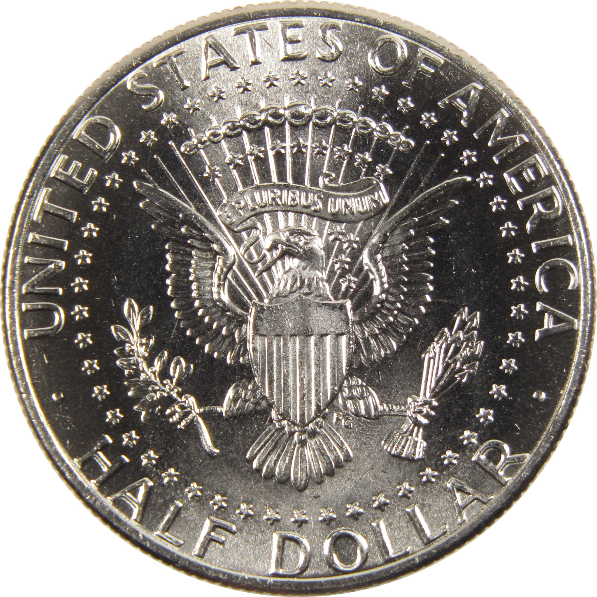 2022 D Kennedy Half Dollar BU Uncirculated Clad 50c Coin