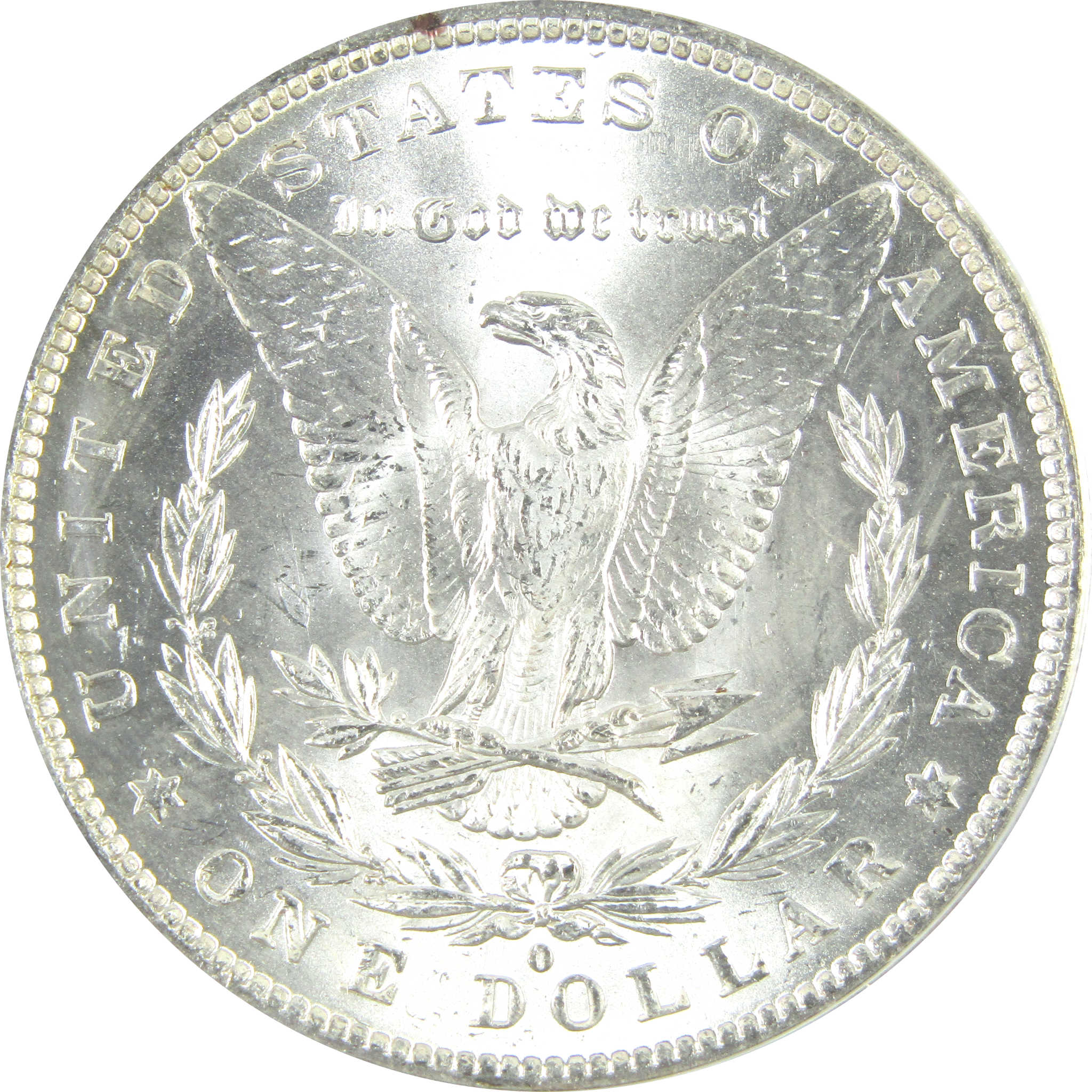 1884 O Morgan Dollar MS 62 ANACS Silver $1 Uncirculated SKU:I15047 - Morgan coin - Morgan silver dollar - Morgan silver dollar for sale - Profile Coins &amp; Collectibles