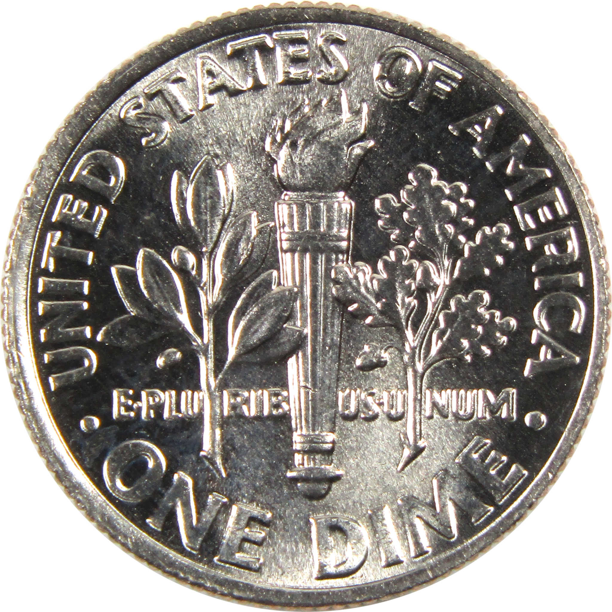 2021 D Roosevelt Dime BU Uncirculated Clad 10c Coin