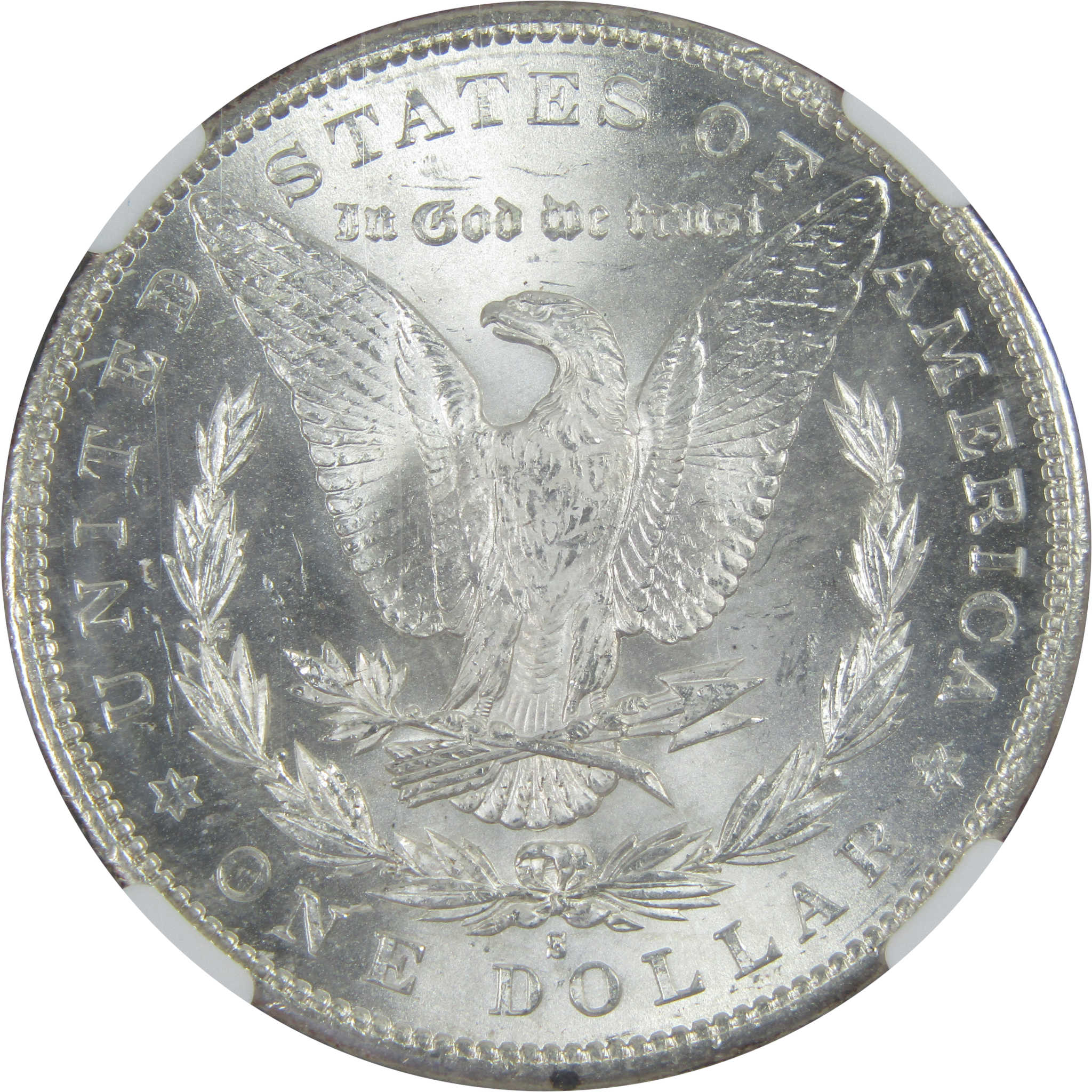 1897 S Morgan Dollar MS 63 NGC Silver $1 Uncirculated Coin SKU:I15814 - Morgan coin - Morgan silver dollar - Morgan silver dollar for sale - Profile Coins &amp; Collectibles