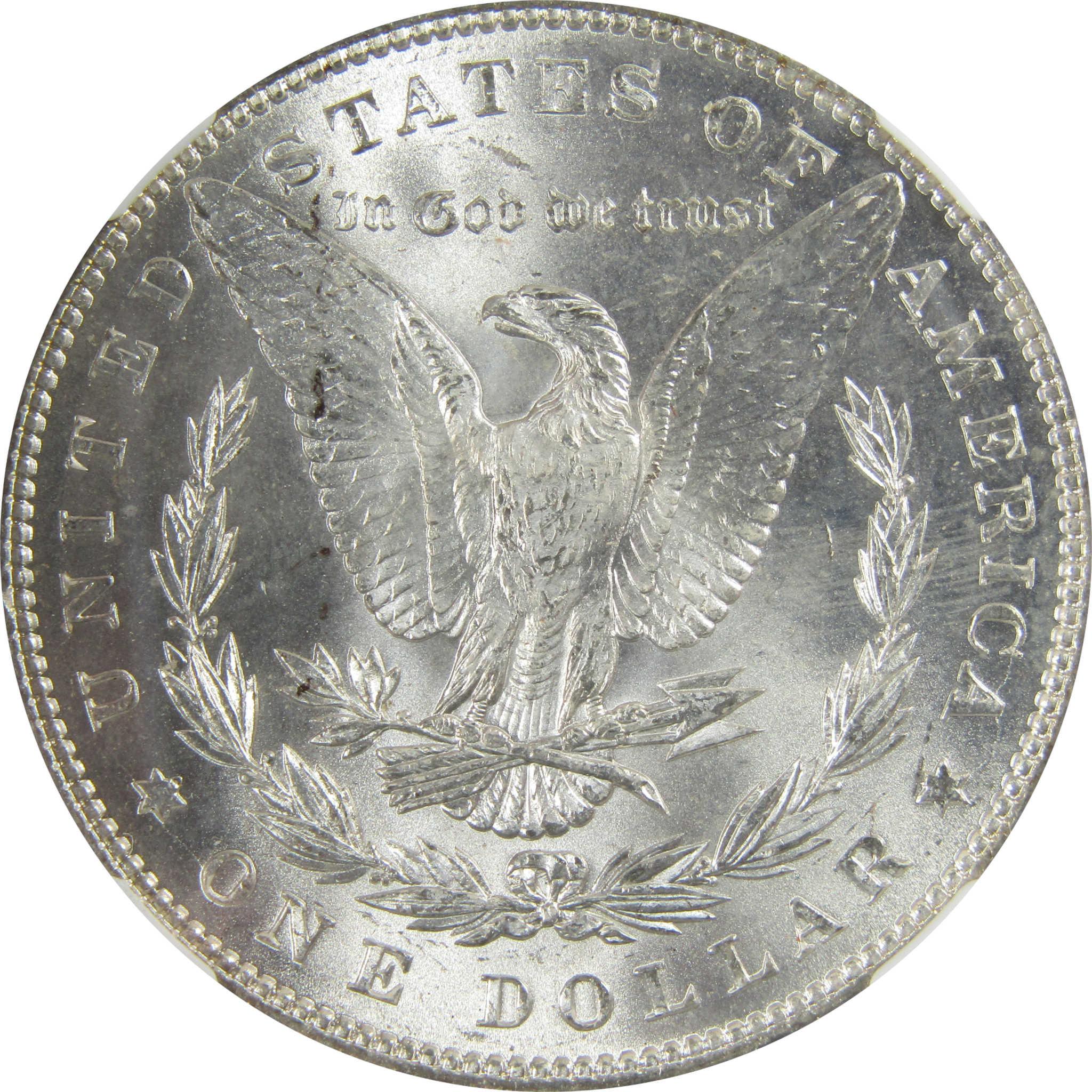 1888 Morgan Silver Dollar MS 63 NGC Uncirculated $1 Coin SKU:CP415 - Morgan coin - Morgan silver dollar - Morgan silver dollar for sale - Profile Coins &amp; Collectibles