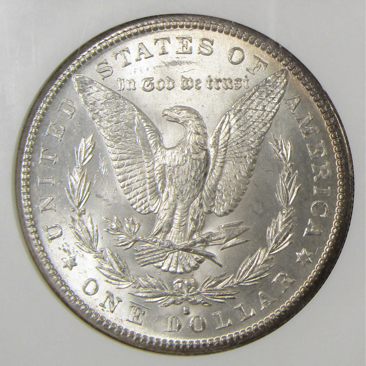 1882 S Morgan Silver Dollar MS 66 NGC Uncirculated $1 Coin Collectible - Morgan coin - Morgan silver dollar - Morgan silver dollar for sale - Profile Coins &amp; Collectibles