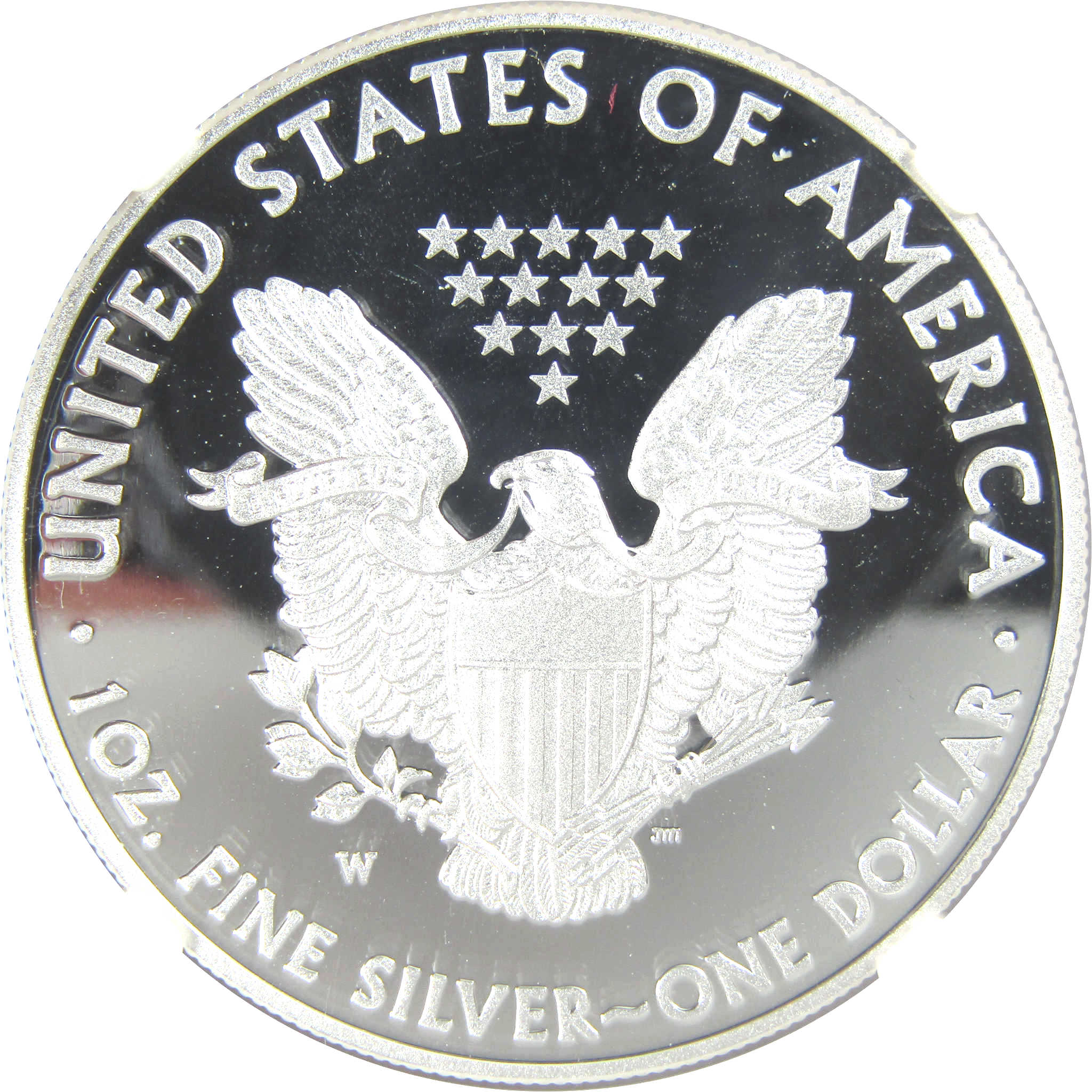 2014 W American Silver Eagle PF 70 UCAM NGC Early Releases SKU:CPC9448