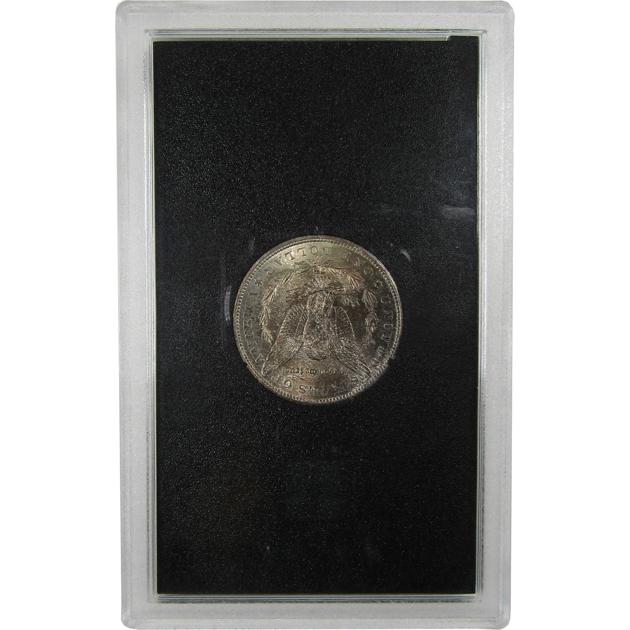 1883 CC GSA Morgan Dollar Uncirculated Silver Toned SKU:I23902