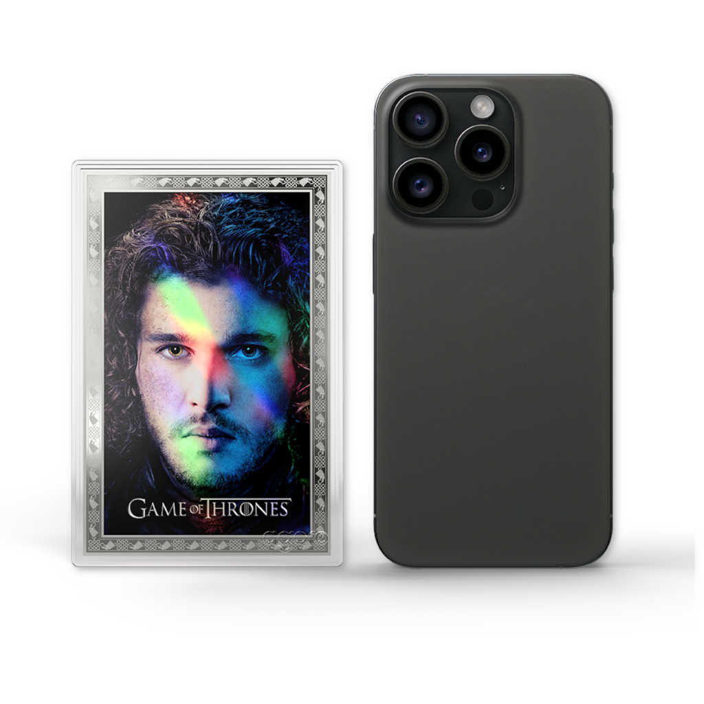 2026 Game of Thrones House Stark Collectible Foil Blind Box SKU:OPC276