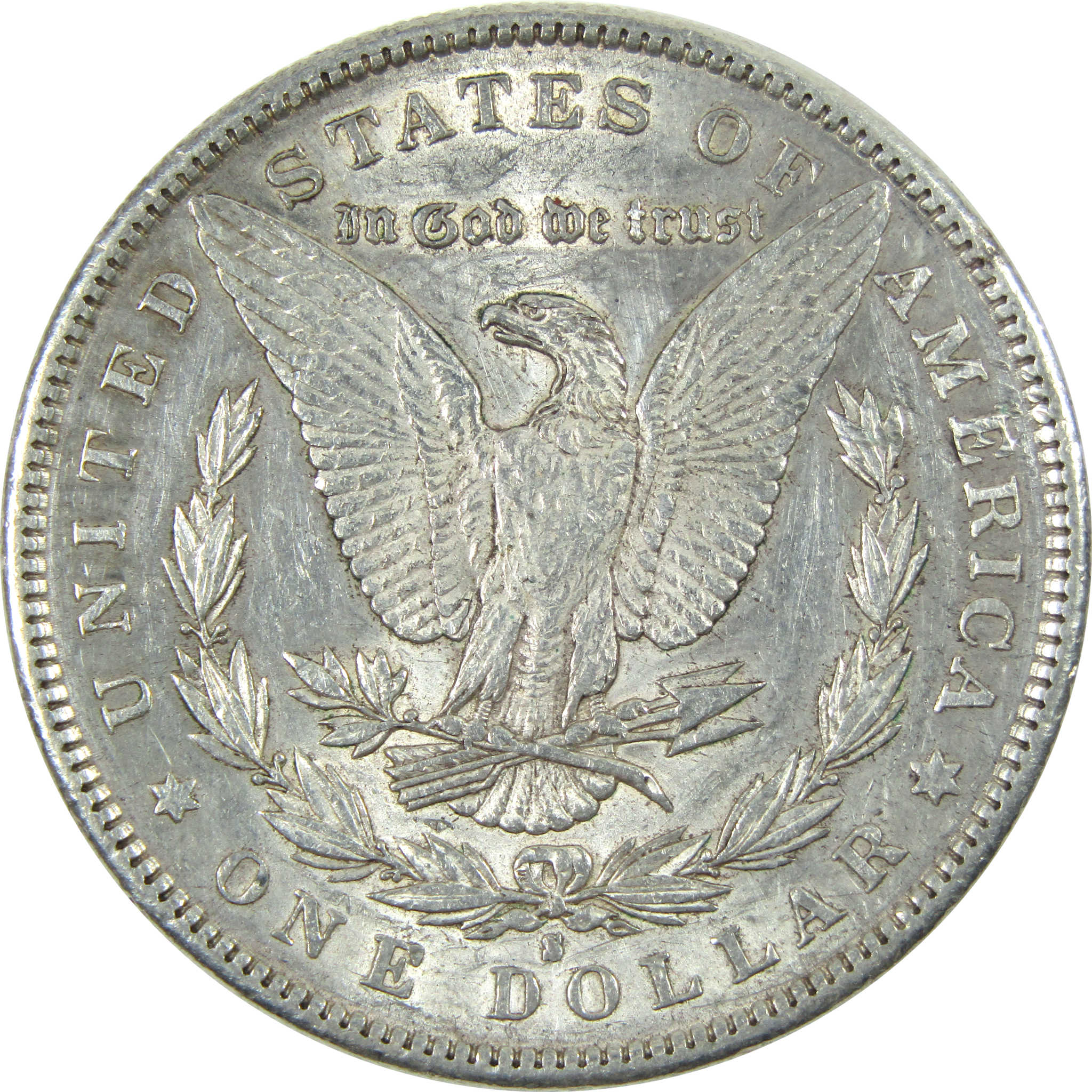 1891 S Morgan Dollar AU About Uncirculated Silver $1 Coin SKU:I14628 - Morgan coin - Morgan silver dollar - Morgan silver dollar for sale - Profile Coins &amp; Collectibles