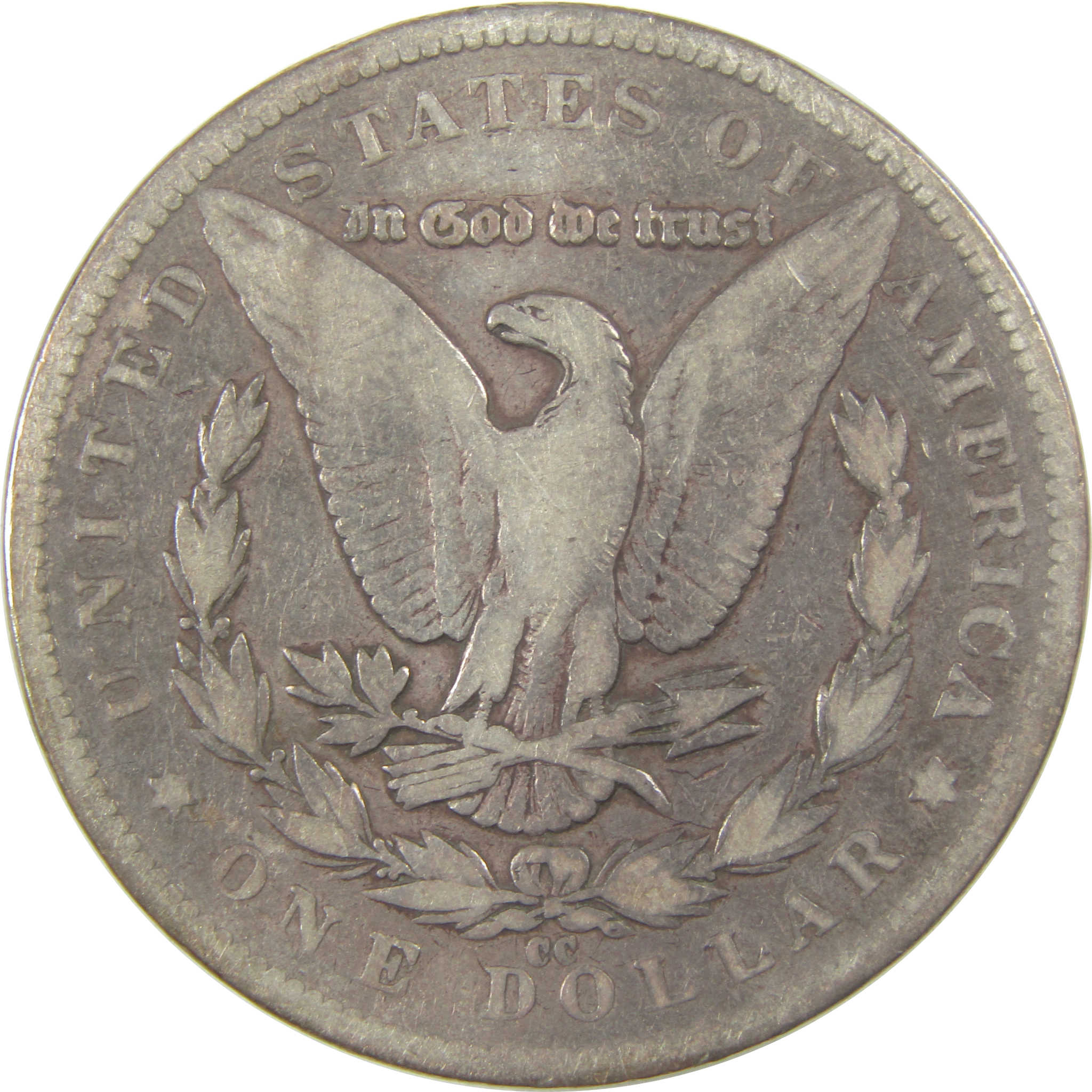 1891 CC Morgan Dollar VG Very Good Silver $1 Coin SKU:I22451 - Morgan coin - Morgan silver dollar - Morgan silver dollar for sale - Profile Coins &amp; Collectibles
