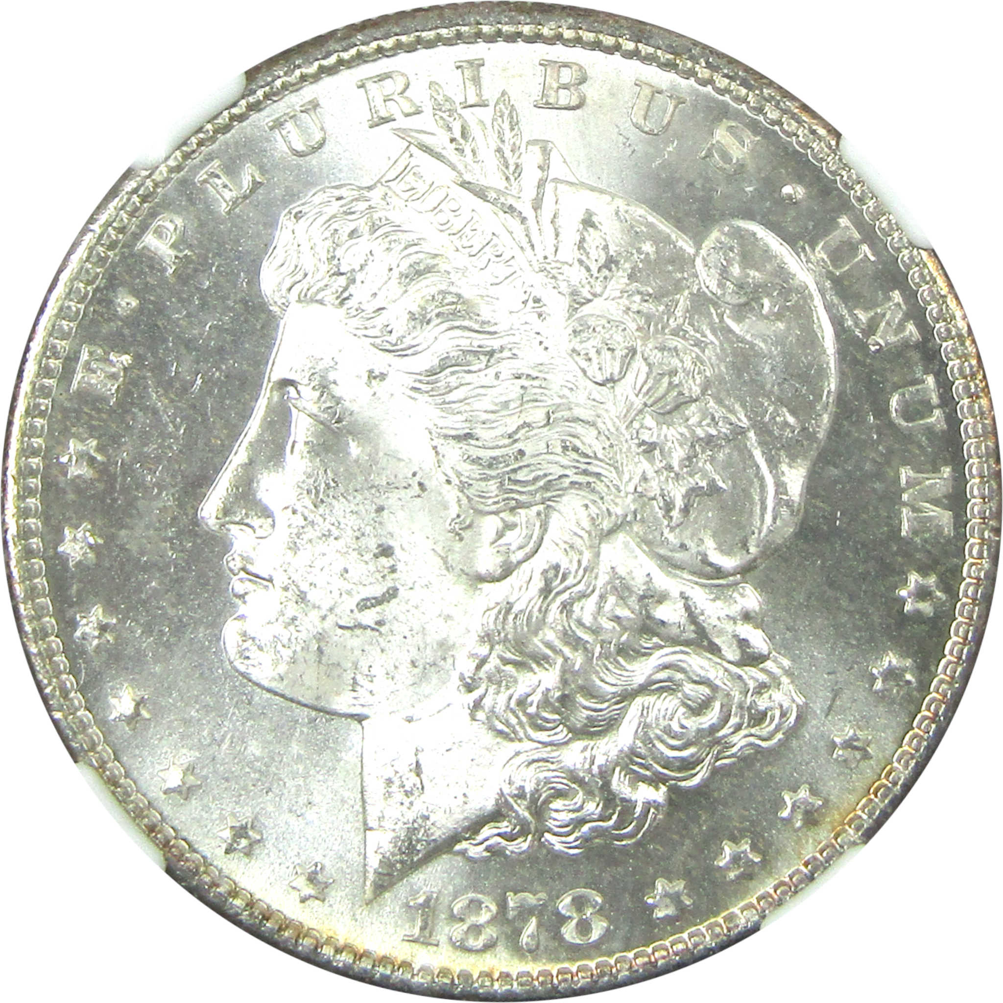 1878 S Morgan Dollar MS 64 NGC Silver $1 Uncirculated Coin SKU:I15981 - Morgan coin - Morgan silver dollar - Morgan silver dollar for sale - Profile Coins &amp; Collectibles