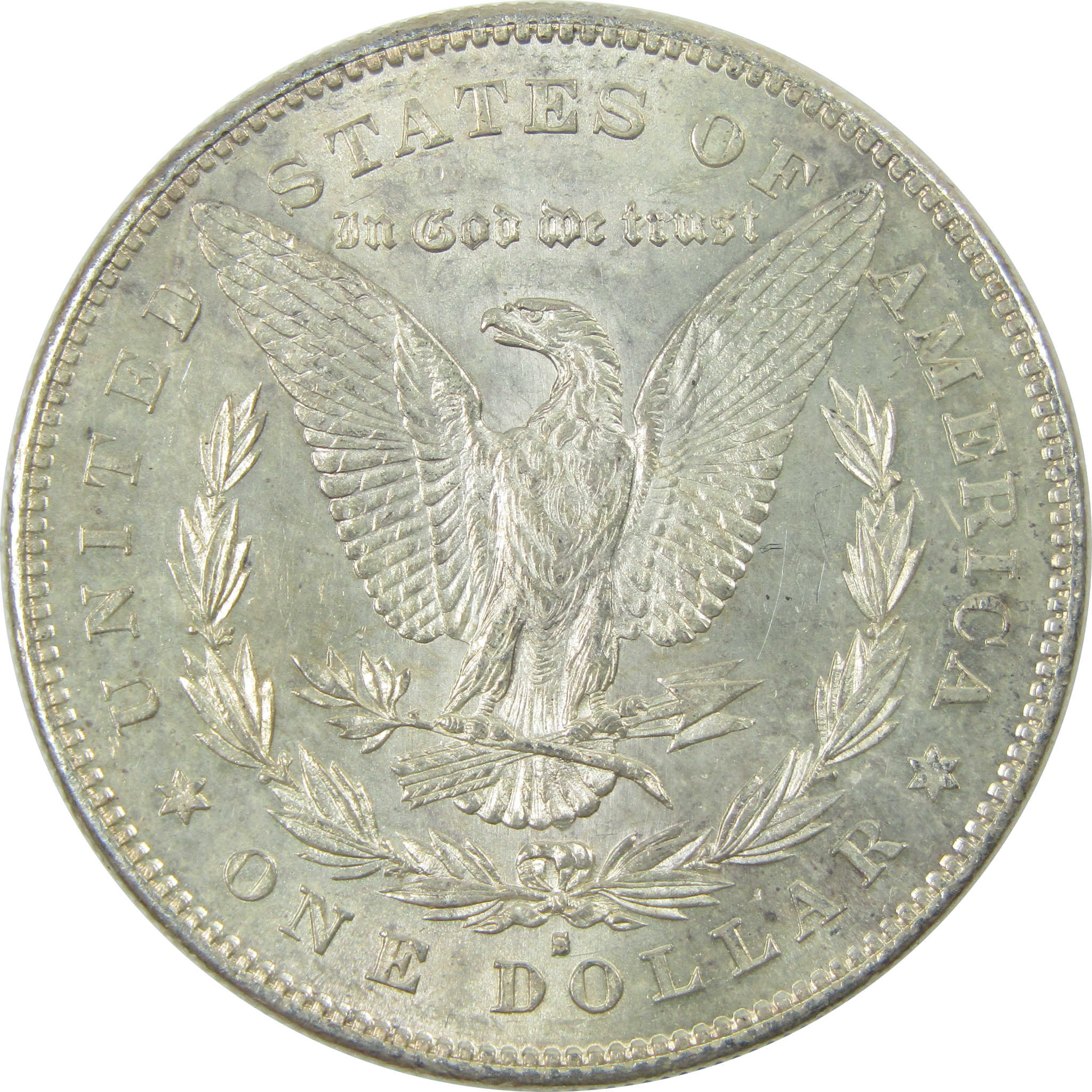 1878 S Morgan Dollar Uncirculated Silver $1 Coin SKU:I13929 - Morgan coin - Morgan silver dollar - Morgan silver dollar for sale - Profile Coins &amp; Collectibles