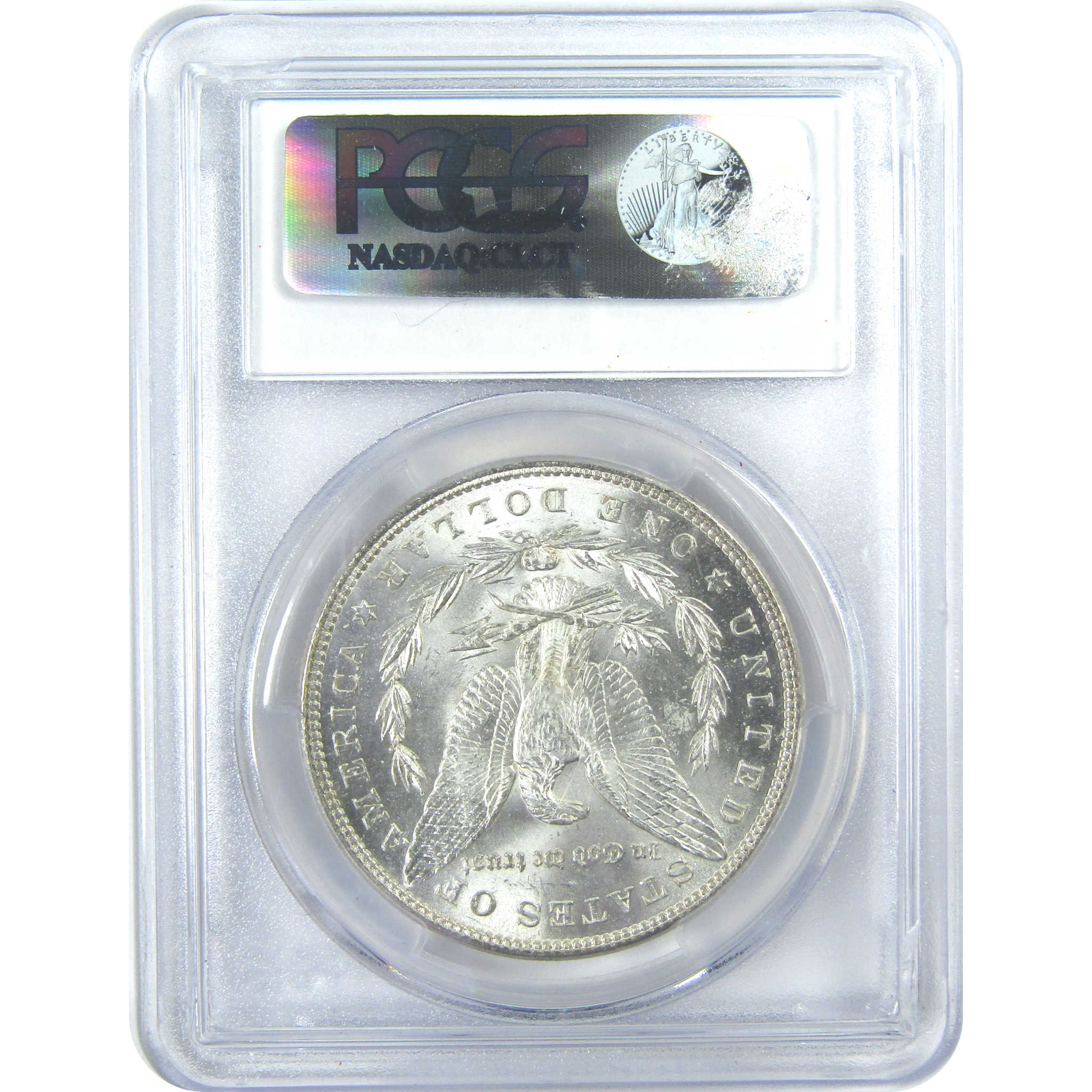 1882 Morgan Dollar MS 63 PCGS Silver $1 Uncirculated Coin SKU:I15897 - Morgan coin - Morgan silver dollar - Morgan silver dollar for sale - Profile Coins &amp; Collectibles