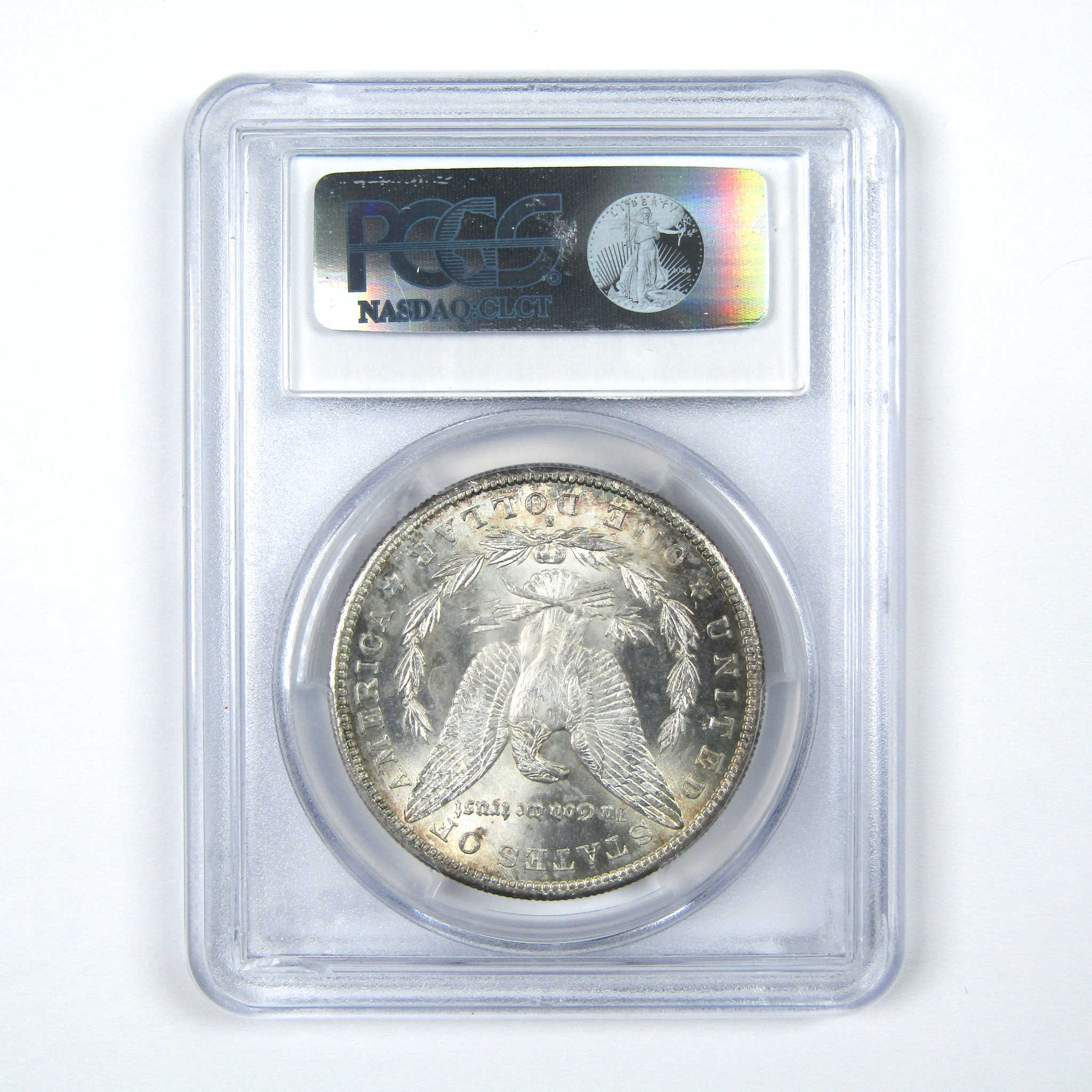 1889 S Morgan Dollar MS 65 PCGS Silver $1 Uncirculated Coin SKU:I15074 - Morgan coin - Morgan silver dollar - Morgan silver dollar for sale - Profile Coins &amp; Collectibles