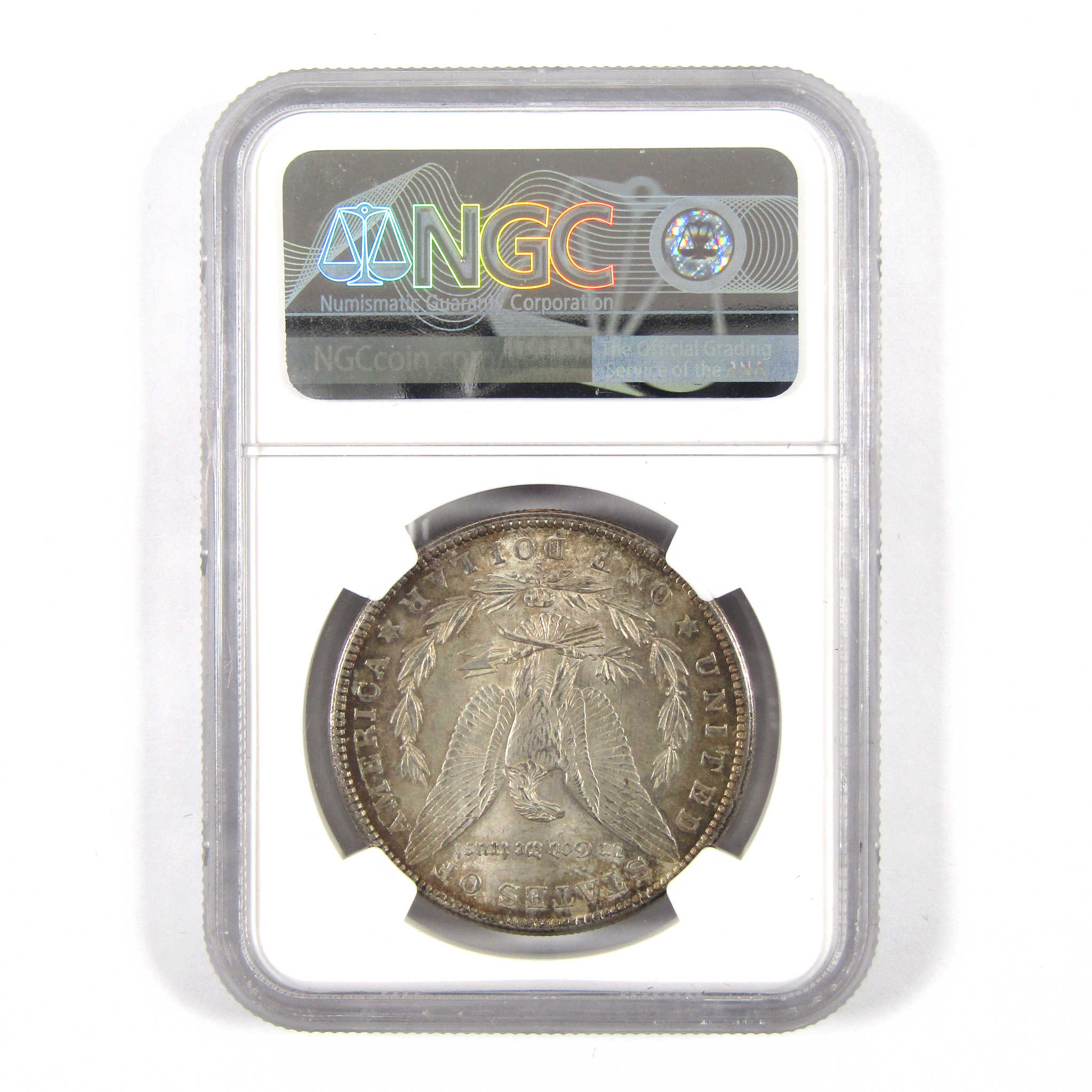 1900 S Morgan Dollar MS 63 NGC 90% Silver $1 Uncirculated SKU:CPC4010 - Morgan coin - Morgan silver dollar - Morgan silver dollar for sale - Profile Coins &amp; Collectibles