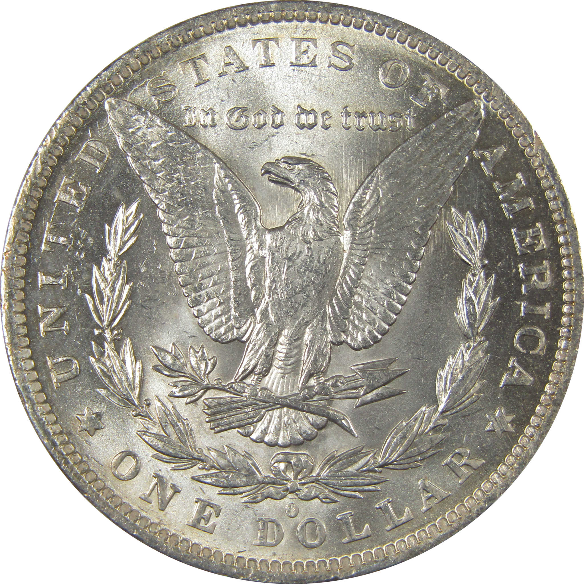 1883 O Morgan Dollar Uncirculated Silver $1 Coin SKU:CPC1021 - Morgan coin - Morgan silver dollar - Morgan silver dollar for sale - Profile Coins &amp; Collectibles