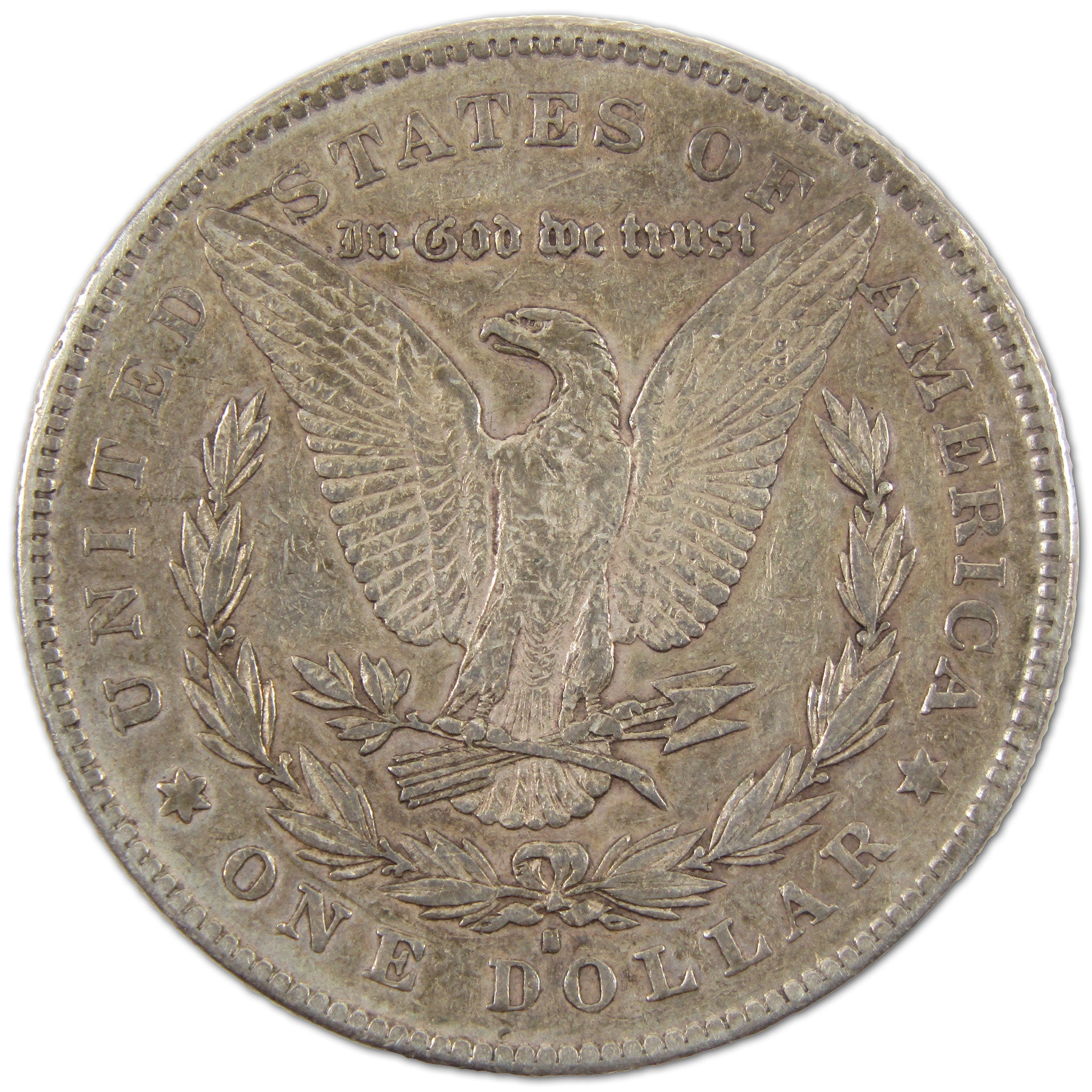 1879 S Rev 78 Morgan Dollar XF EF Extremely Fine Silver $1 SKU:I10576 - Morgan coin - Morgan silver dollar - Morgan silver dollar for sale - Profile Coins &amp; Collectibles