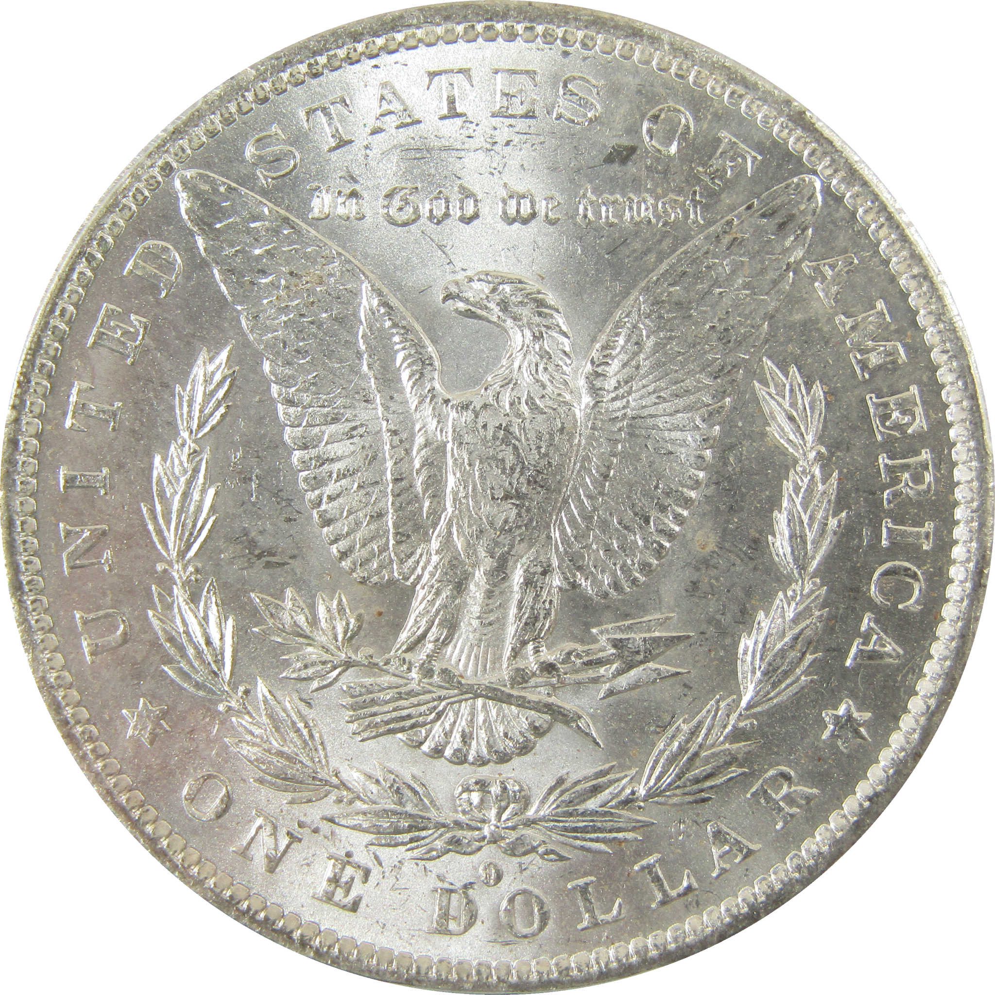 1884 O Morgan Silver Dollar MS 63 PCGS Uncirculated $1 Coin SKU:I28345