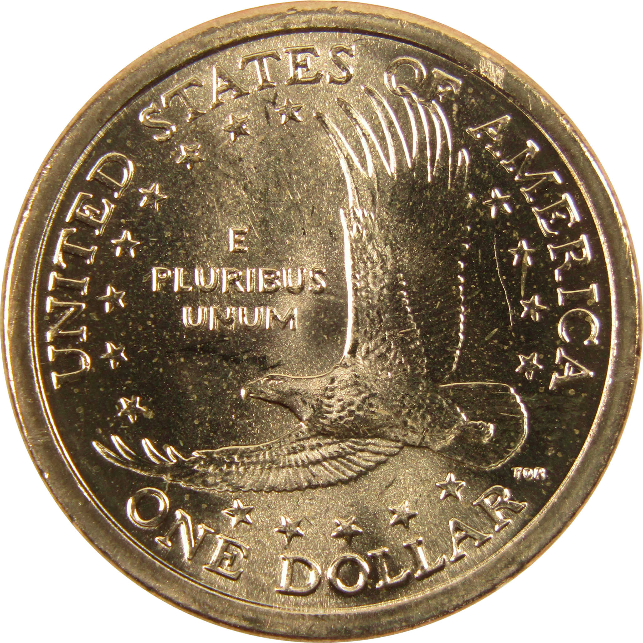 2006 D Sacagawea Native American Dollar BU Uncirculated $1 Coin