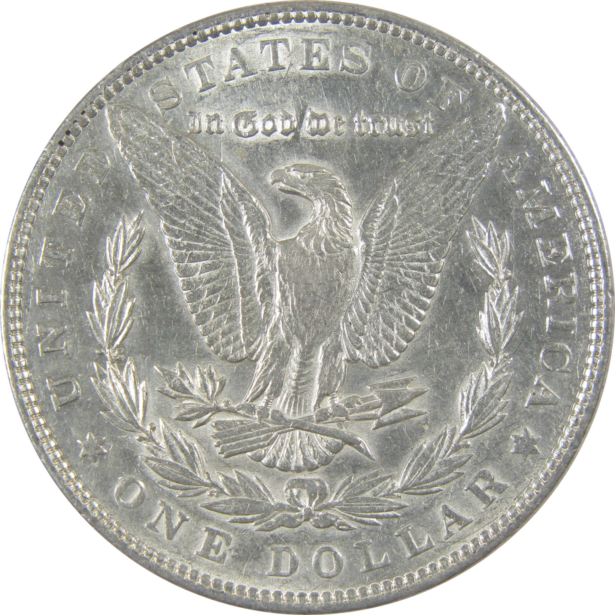 1892 Morgan Dollar AU About Uncirculated Silver $1 Coin SKU:I23414 - Morgan coin - Morgan silver dollar - Morgan silver dollar for sale - Profile Coins &amp; Collectibles