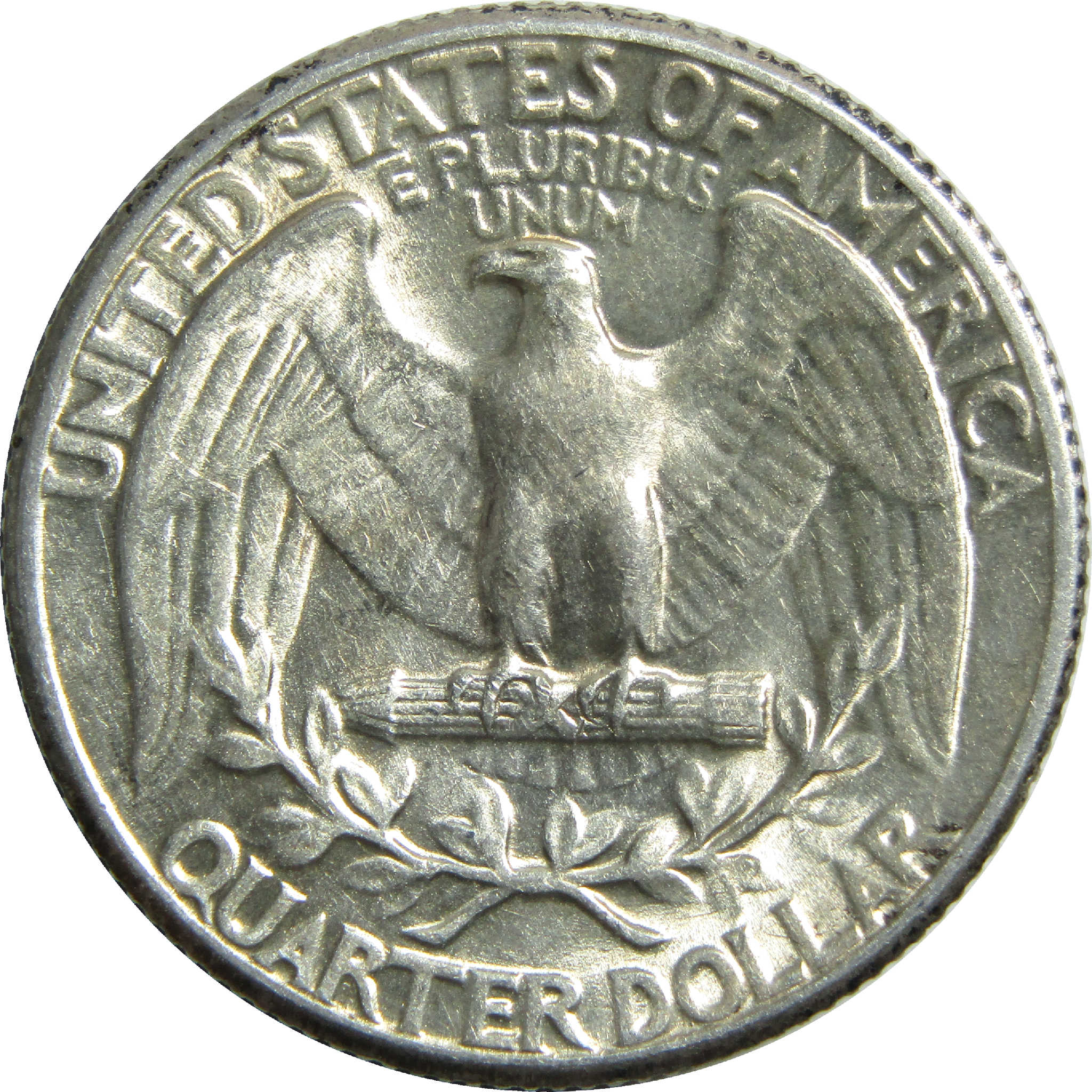 1934 Medium Motto Washington Quarter AU Silver SKU:I13585