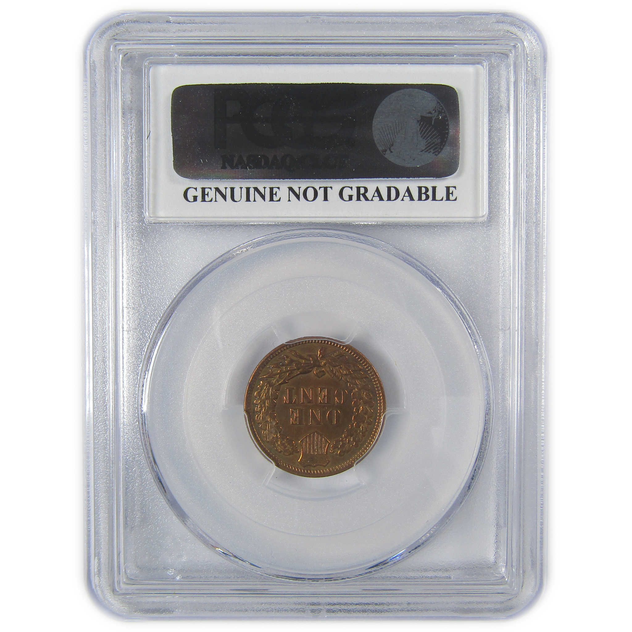 1903 Indian Head Cent Uncirculated Details PCGS Penny 1c Coin SKU:CP45