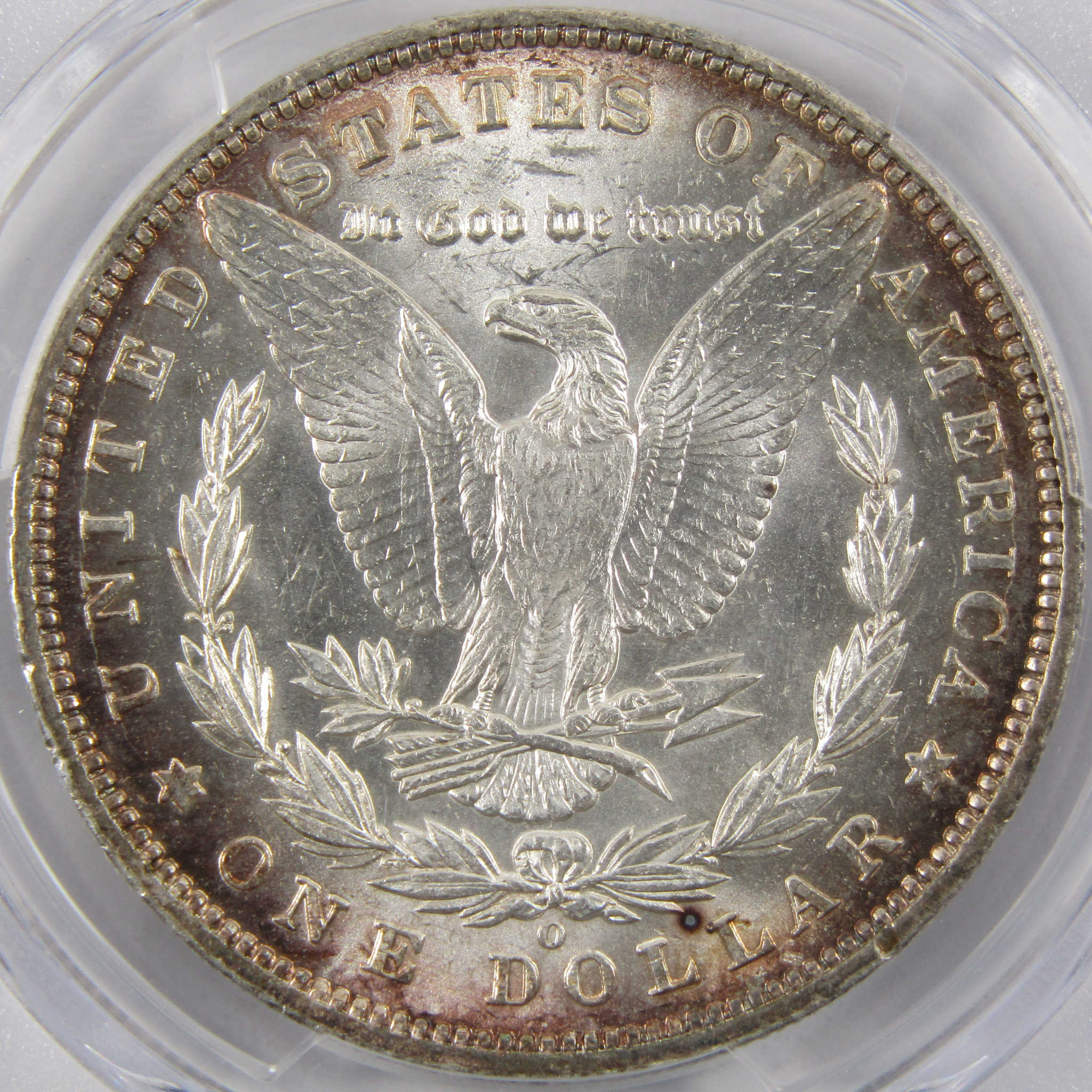 1896 O Morgan Dollar MS 61 PCGS Silver $1 Uncirculated Coin SKU:I9469 - Morgan coin - Morgan silver dollar - Morgan silver dollar for sale - Profile Coins &amp; Collectibles