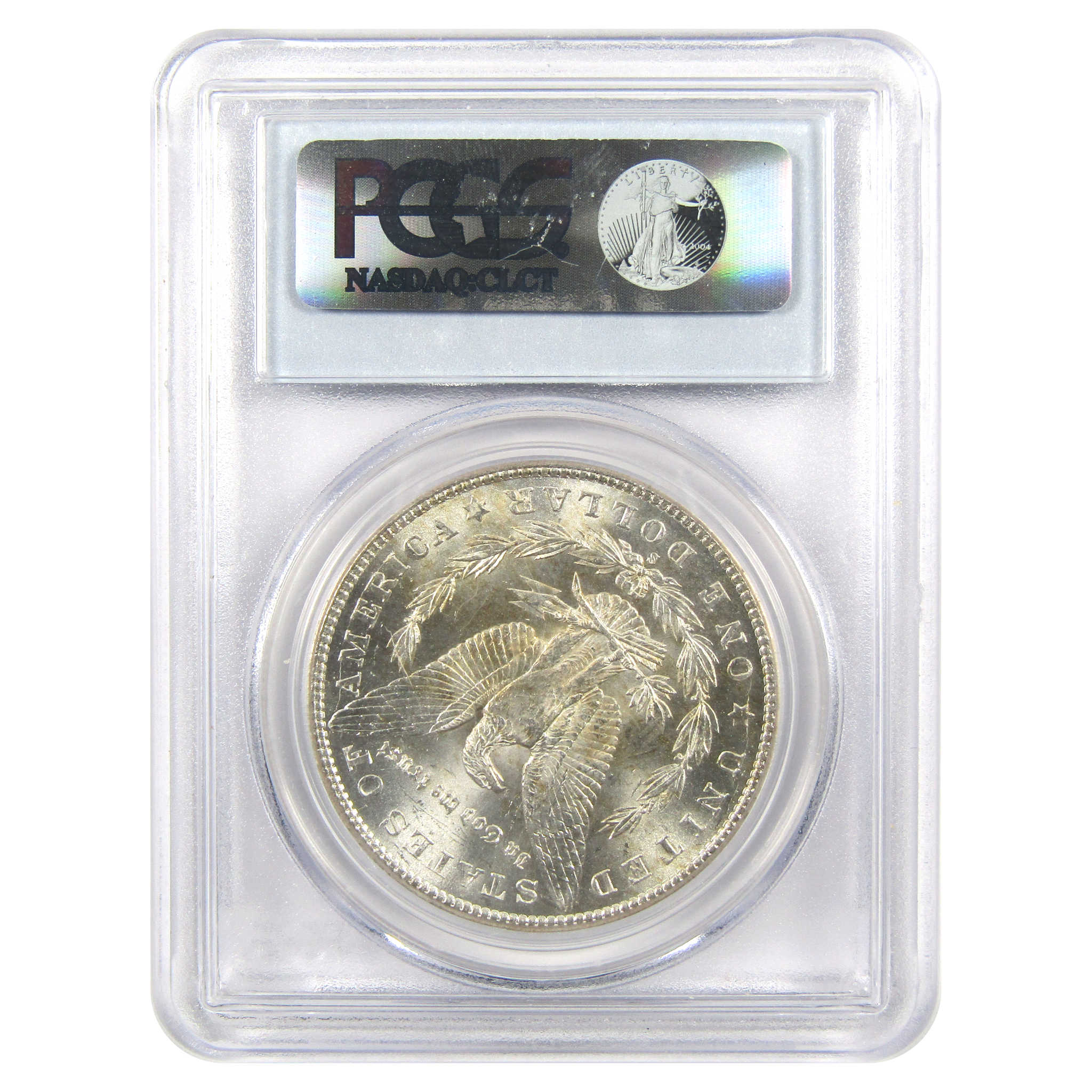 1901 S Morgan Dollar MS 64 PCGS Silver $1 Uncirculated Coin SKU:I11775 - Morgan coin - Morgan silver dollar - Morgan silver dollar for sale - Profile Coins &amp; Collectibles