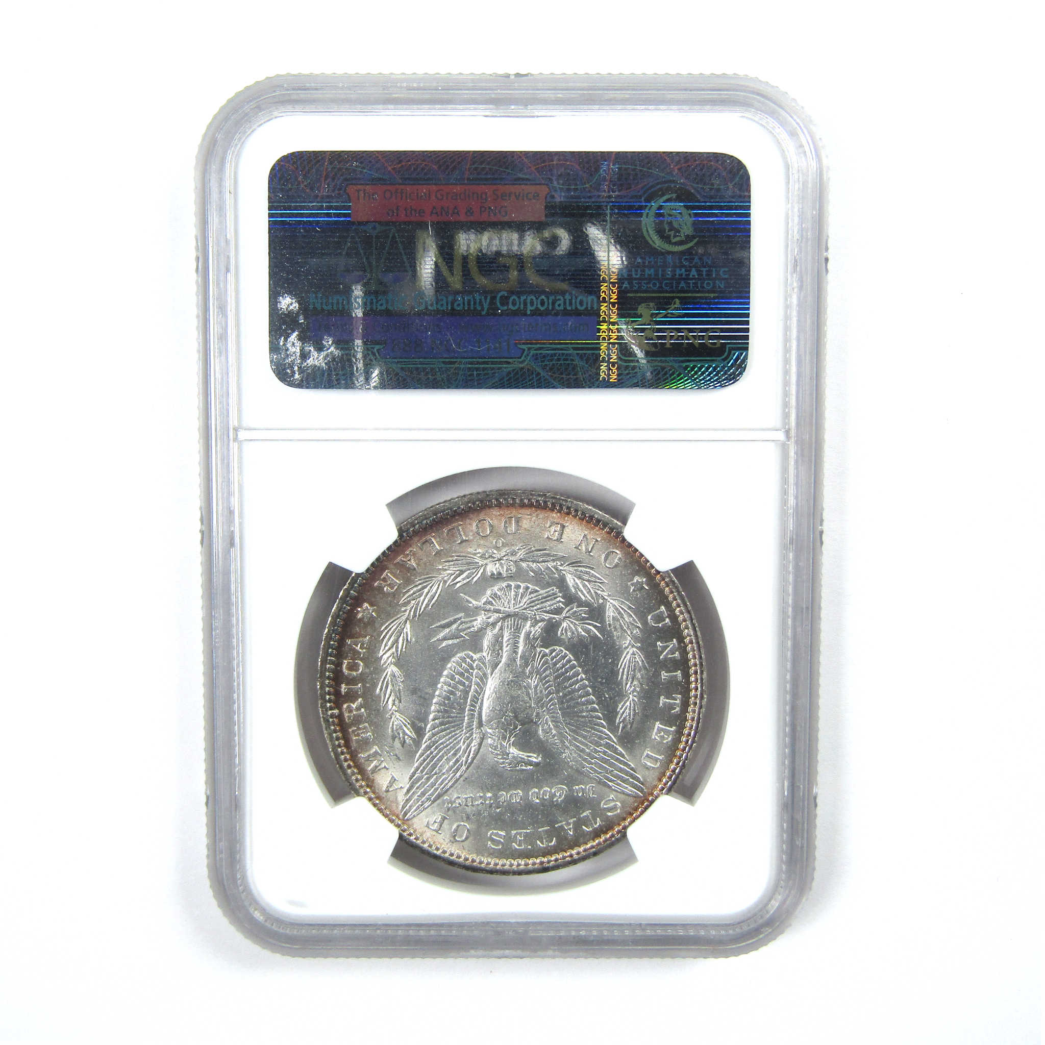 1887 O Morgan Dollar MS 63 NGC Silver $1 Uncirculated Coin SKU:I13805 - Morgan coin - Morgan silver dollar - Morgan silver dollar for sale - Profile Coins &amp; Collectibles