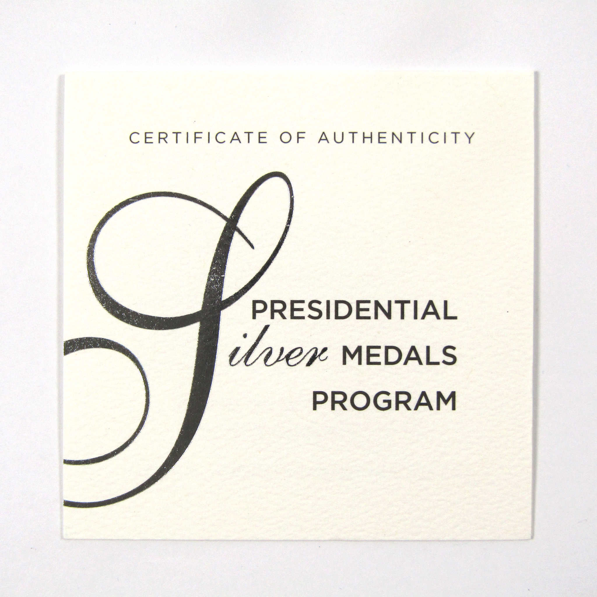 James Monroe Presidential 1 oz Silver Medal Unc SKU:CPC3615