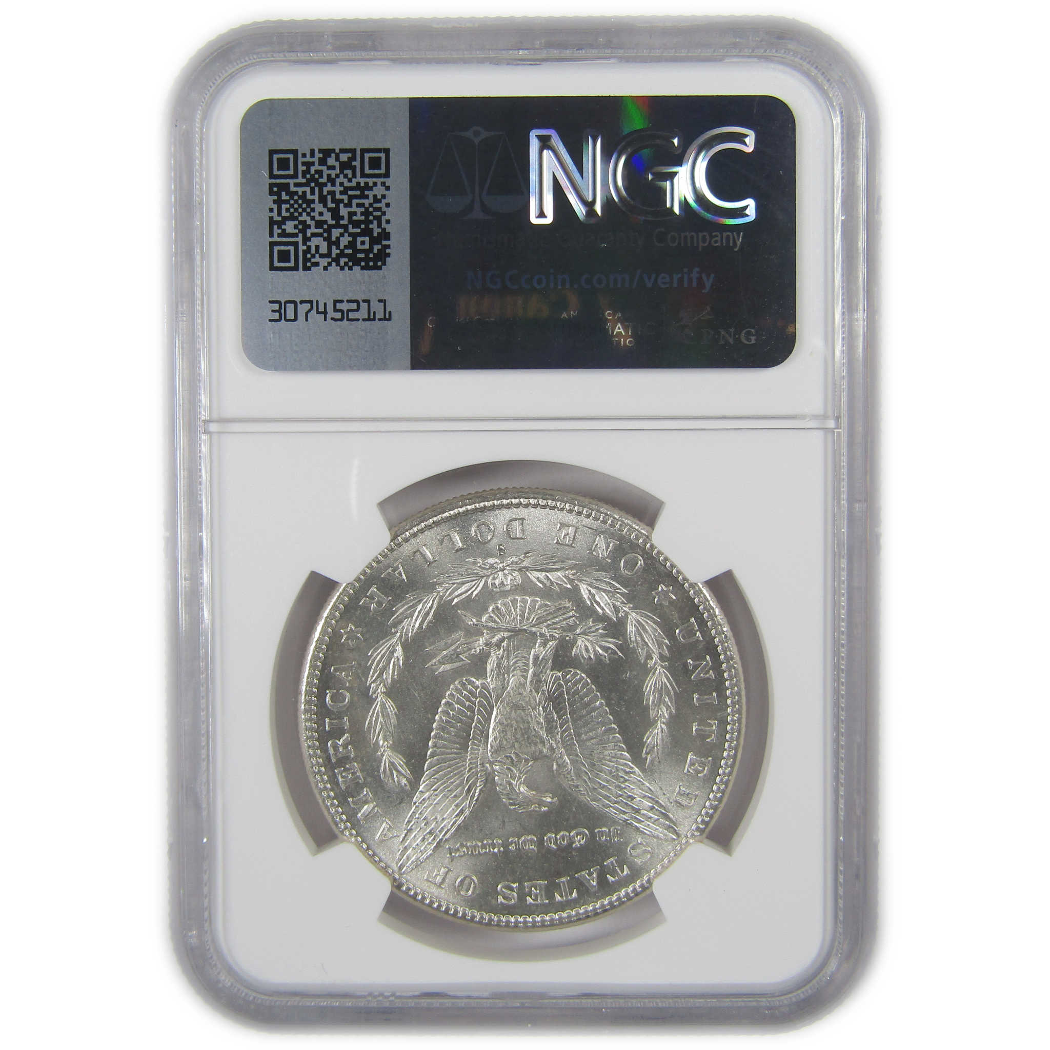 1888 S Morgan Dollar MS 64 NGC Silver Uncirculated $1 Coin SKU:I23801 - Morgan coin - Morgan silver dollar - Morgan silver dollar for sale - Profile Coins &amp; Collectibles