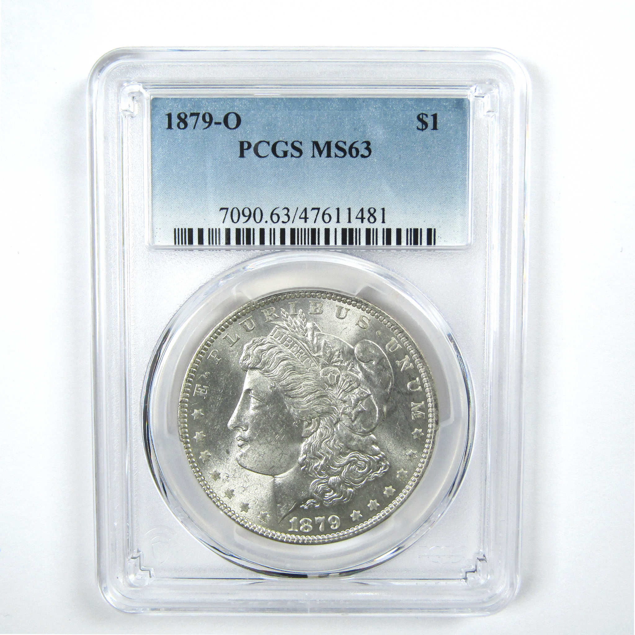 1879 O Morgan Dollar MS 63 PCGS Silver $1 Uncirculated Coin SKU:I13798 - Morgan coin - Morgan silver dollar - Morgan silver dollar for sale - Profile Coins &amp; Collectibles