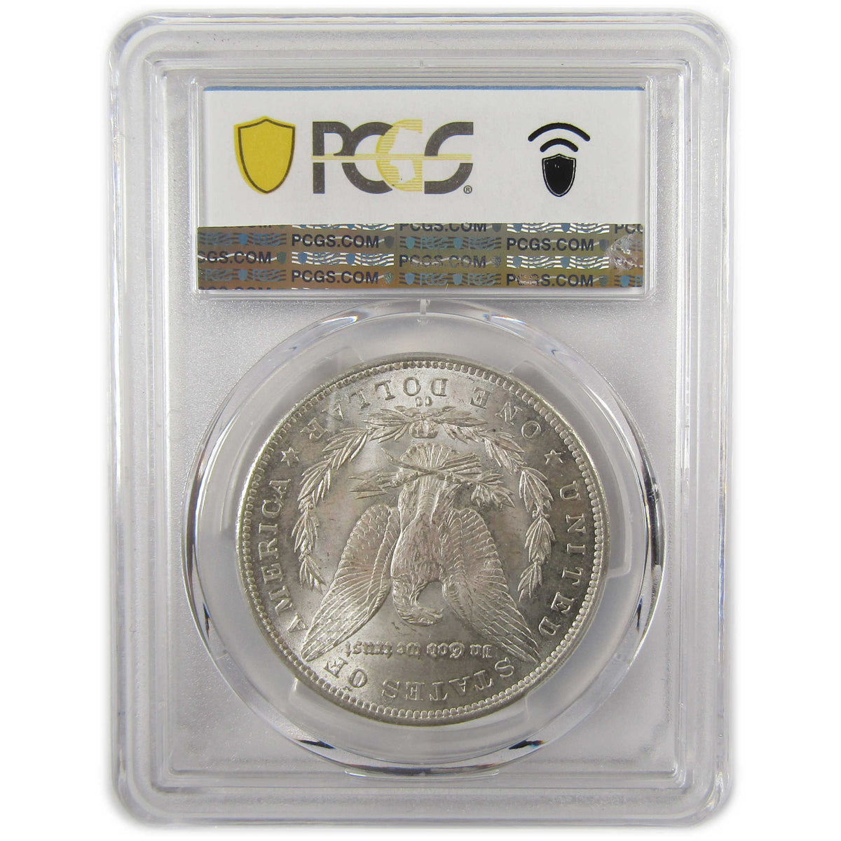 1891 CC Morgan Silver Dollar MS 62 PCGS $1 Coin SKU:I29310 - Morgan coin - Morgan silver dollar - Morgan silver dollar for sale - Profile Coins &amp; Collectibles