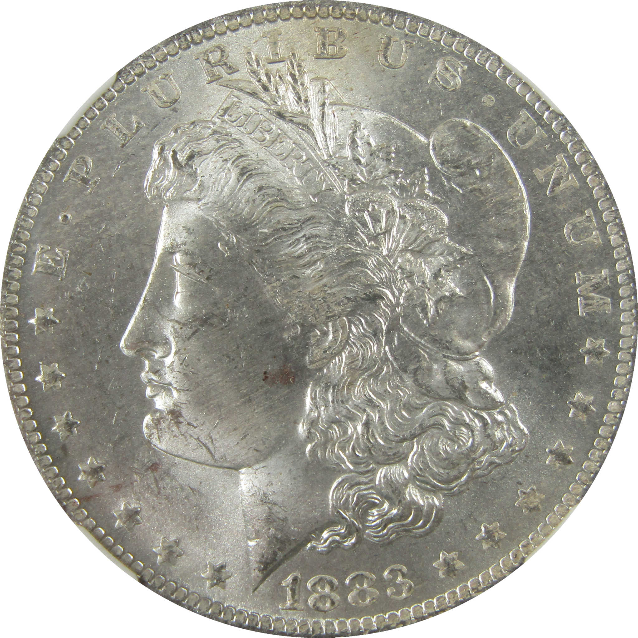 1883 O Morgan Silver Dollar MS 64 NGC Uncirculated $1 Coin SKU:I27545 - Morgan coin - Morgan silver dollar - Morgan silver dollar for sale - Profile Coins &amp; Collectibles