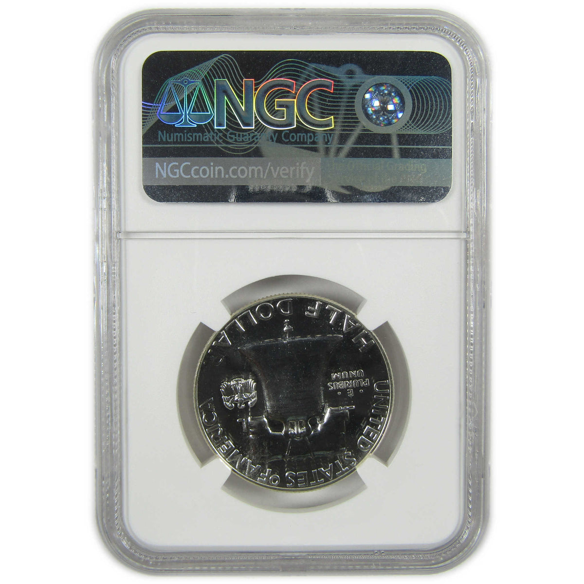 1960 Franklin Silver Half Dollar PF 67 NGC Proof 50c Coin SKU:I28794